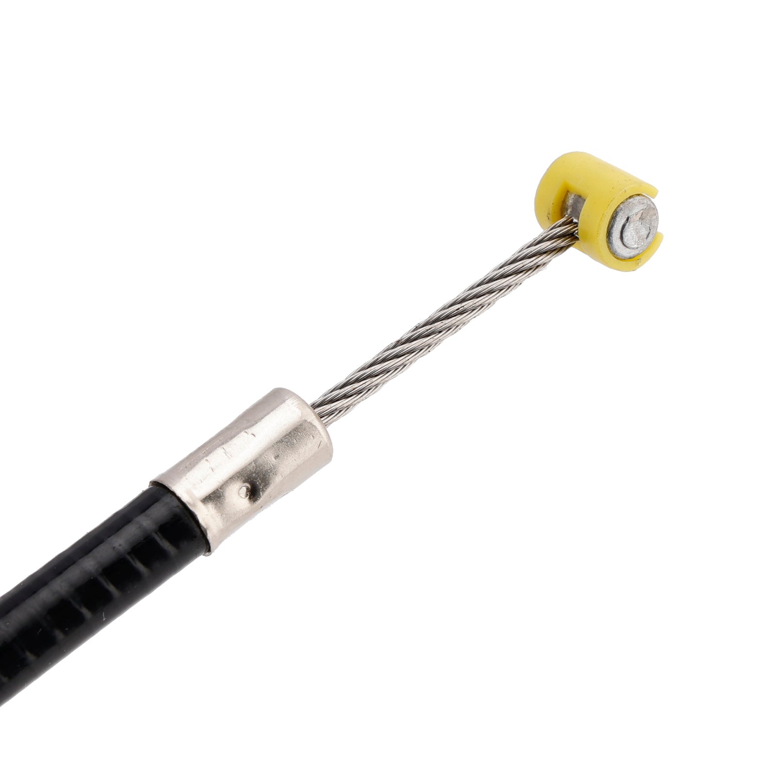 2009-2016 Suzuki GSXR1000 Motorcykelkopplingskabel Byte svart