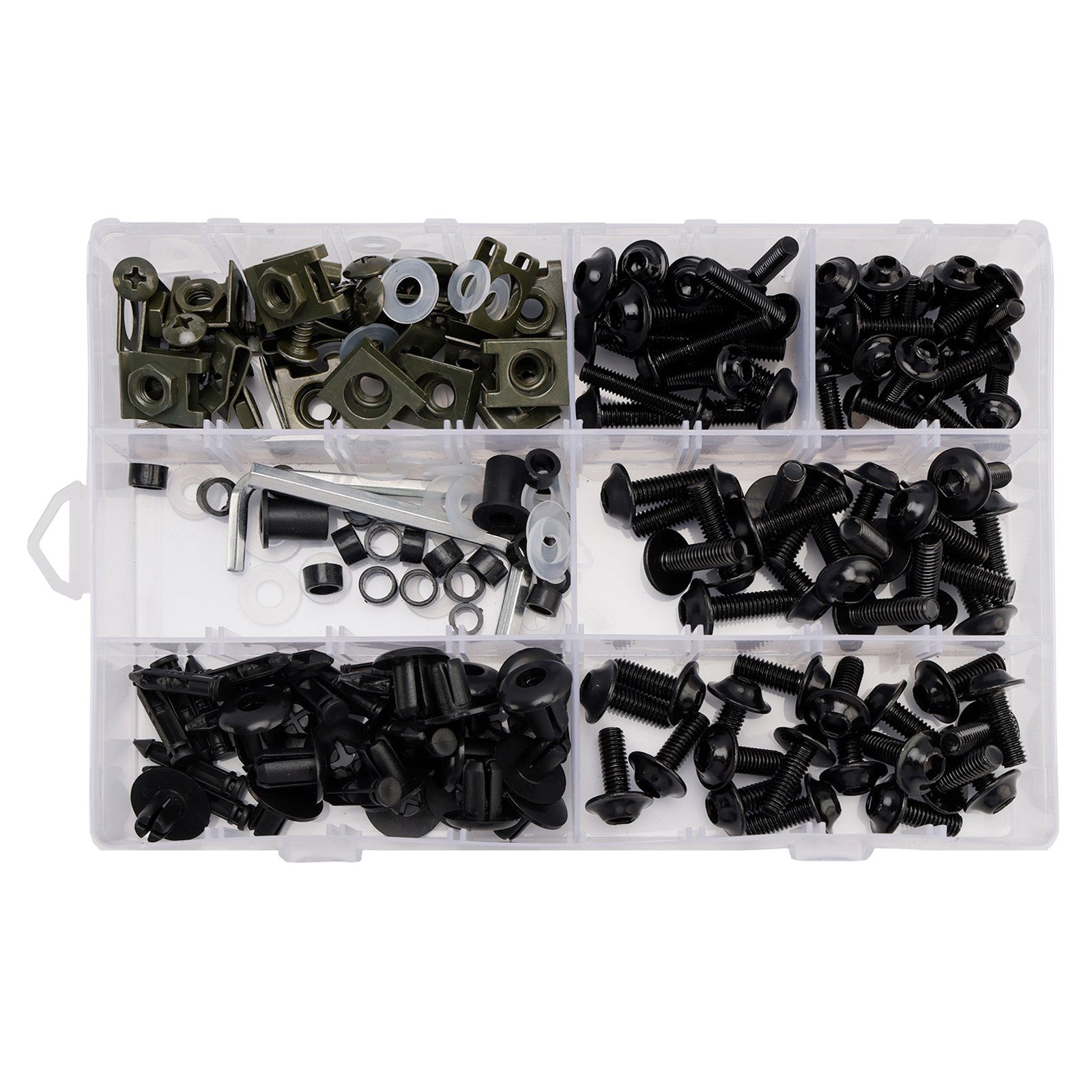 Injection Fairing Kit Bodywork ABS For Suzuki Hayabusa GSX1300R 2021-2025