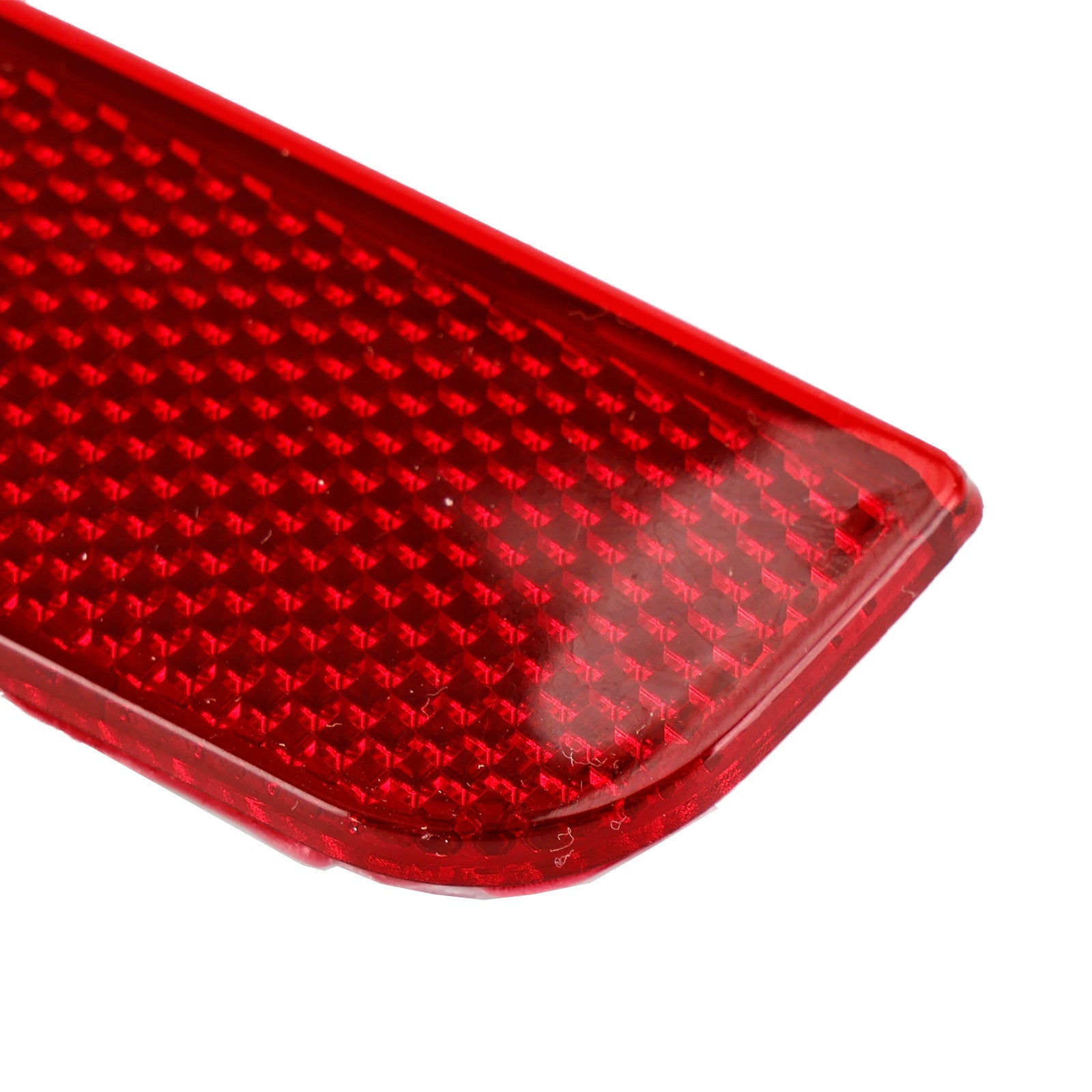 2003-12 Land Rover Range Rover L322 Red Rear Bumper Reflector Stop Brake Light LR006348 2pcs