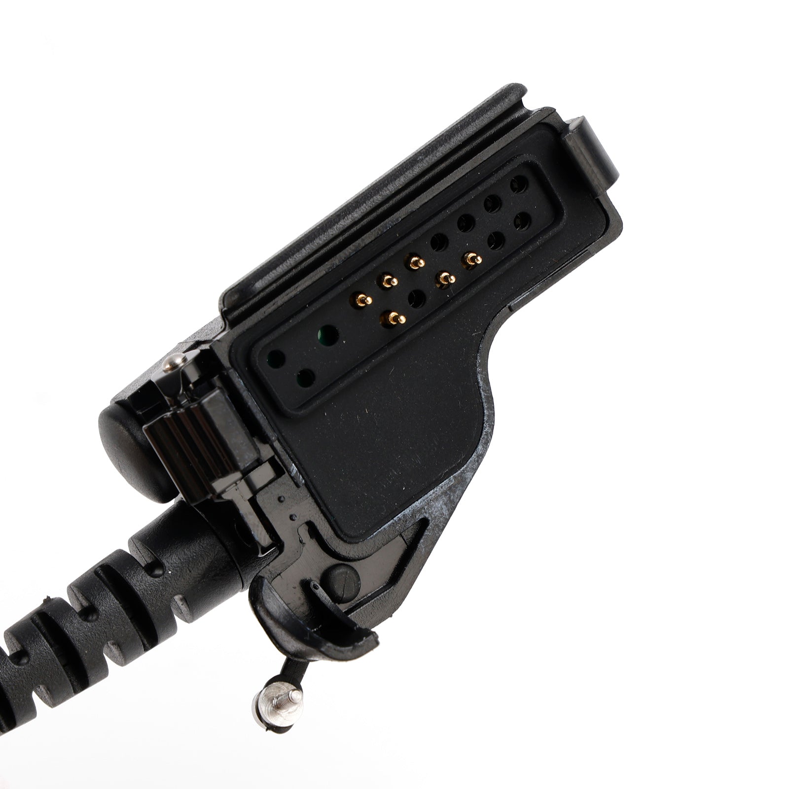 K gränssnitt headset portkonverterkabel för gp900 mtx838 xts2500 xts3000 xts5000