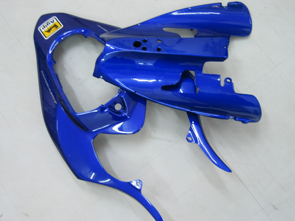 2004-2006 Yamaha YZF 1000 R1 Kit de carénage d'injection carrosserie plastique ABS