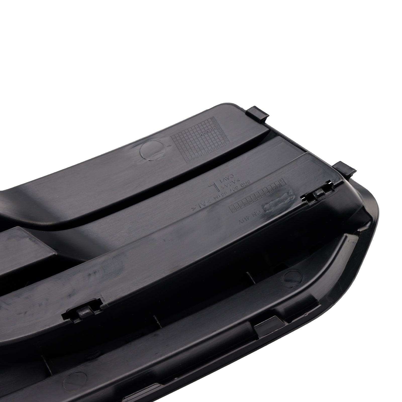 2013-2017 Audi Q5 Voorbumper Mistlamp Grill Grille 8R0807681M