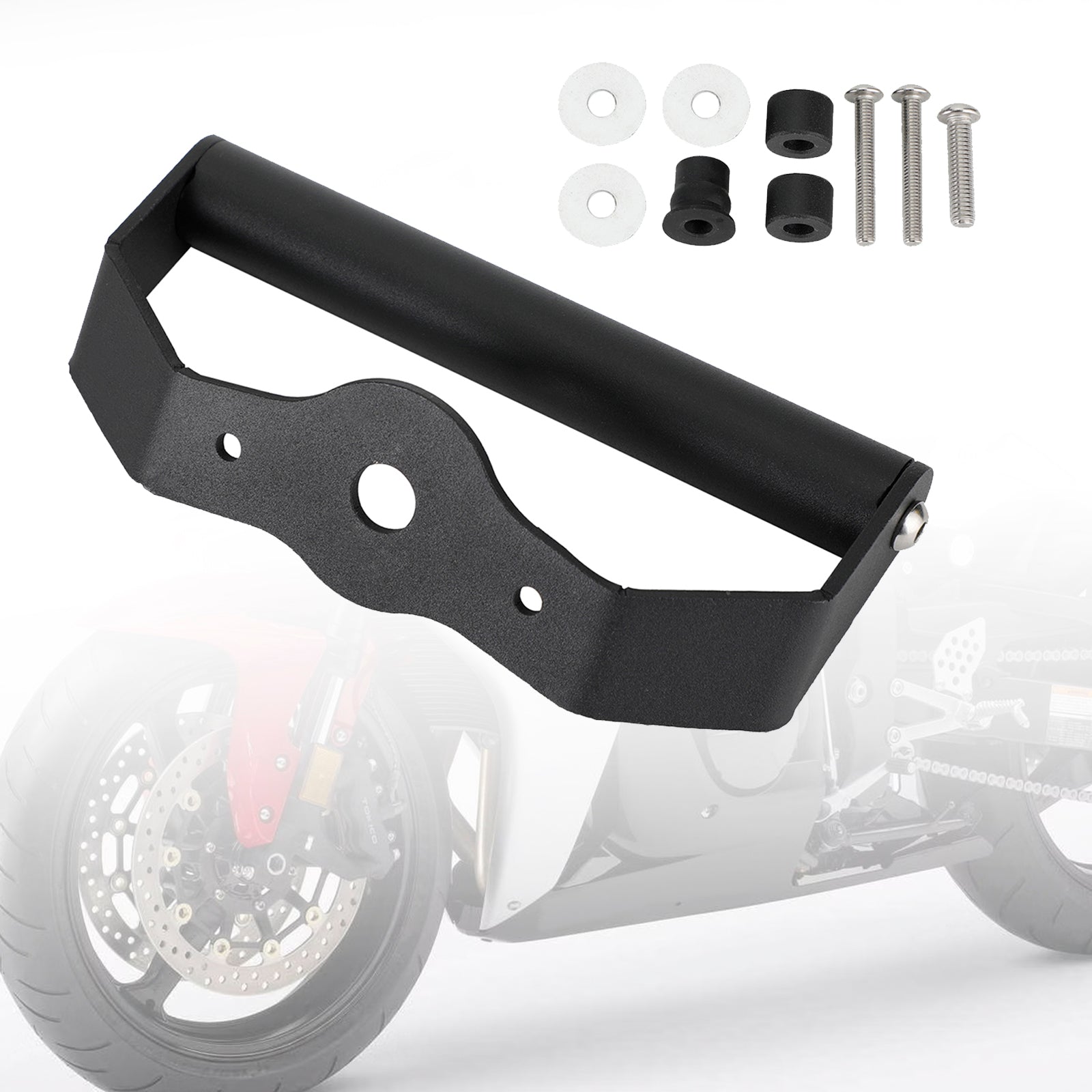 Support d'extension Gps pour téléphone, Navi, adapté à Honda Cbr600Rr 21- 20 19 18