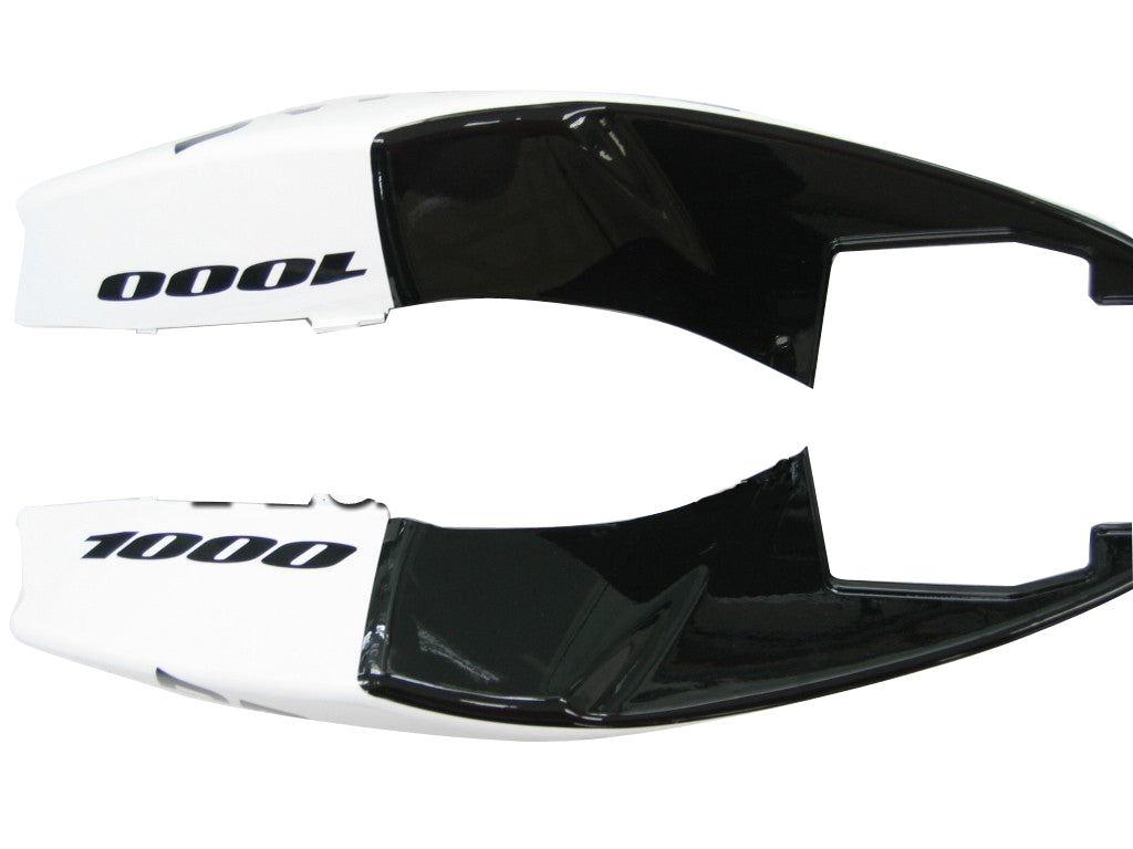 2005-2006 Suzuki GSXR 1000 White Black Pramac Racing Fairings Generic