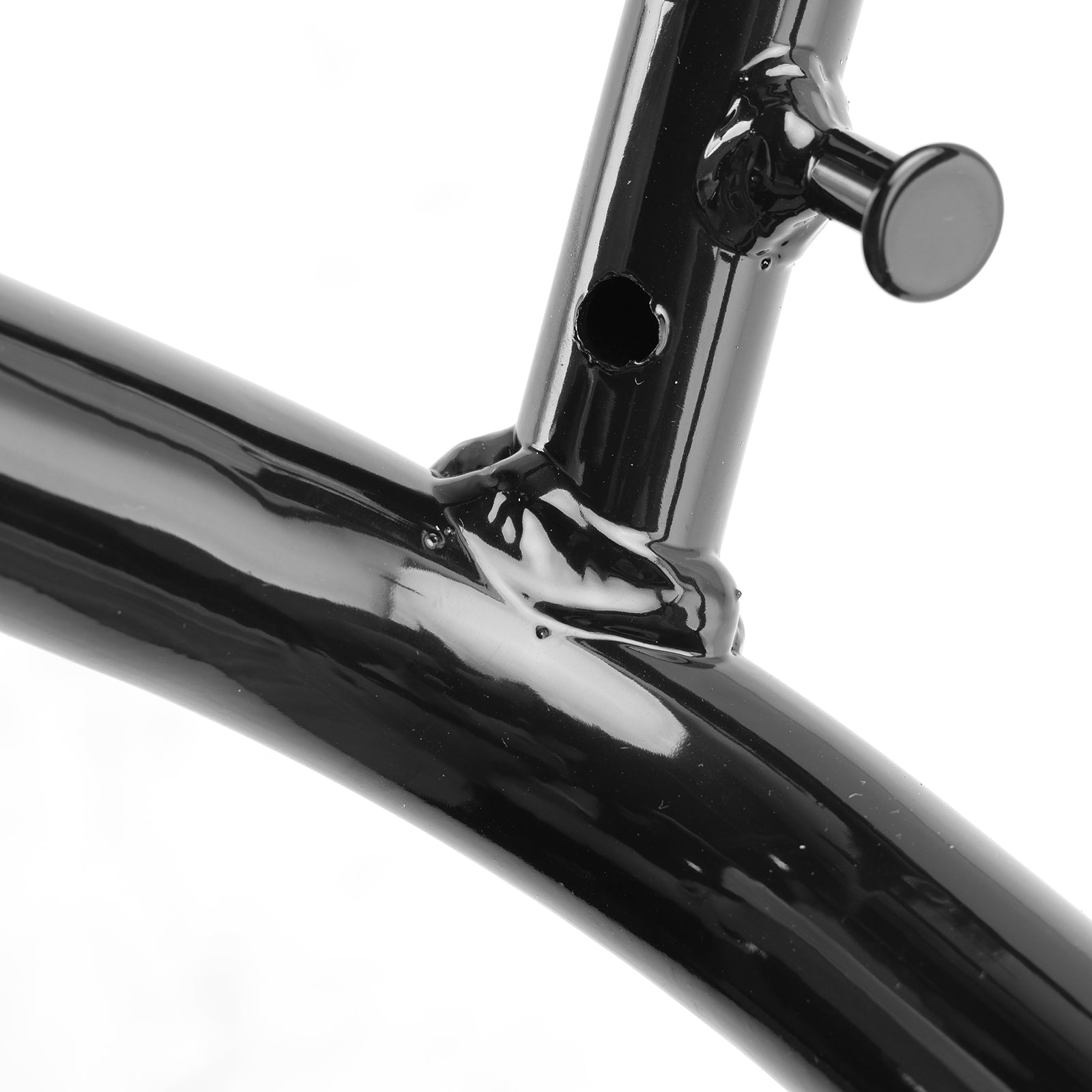 2018-2024 Honda Z 125 MA Monkey Porte-bagages arrière Noir JB02+JB03