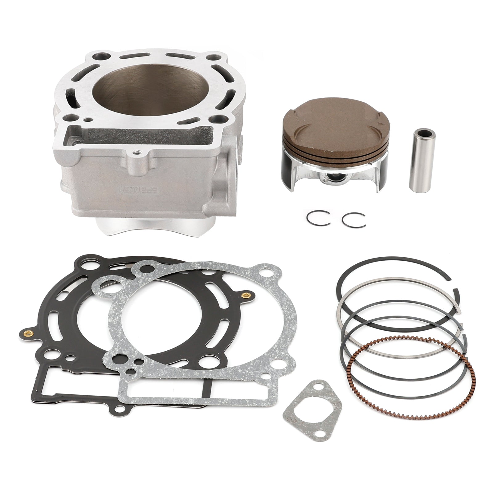 77 mm gasgas Cami EC250/AJP PR5 250/Zongshen NC250 cilindercilinderzuigerset