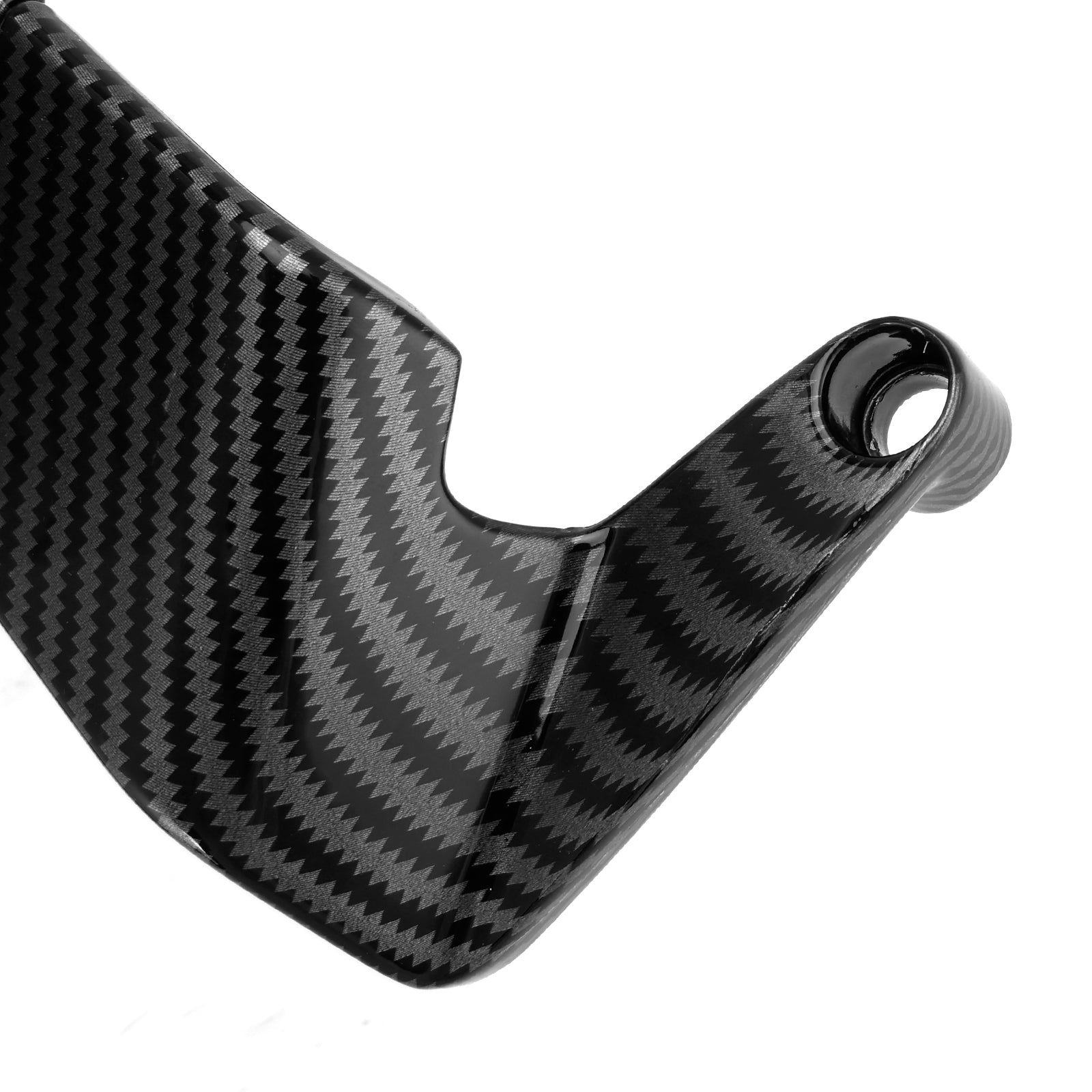 Miroirs de redressage Winglet pour Aprilia Tuono 660 Tuono V4 1100 RR Factory 15-25