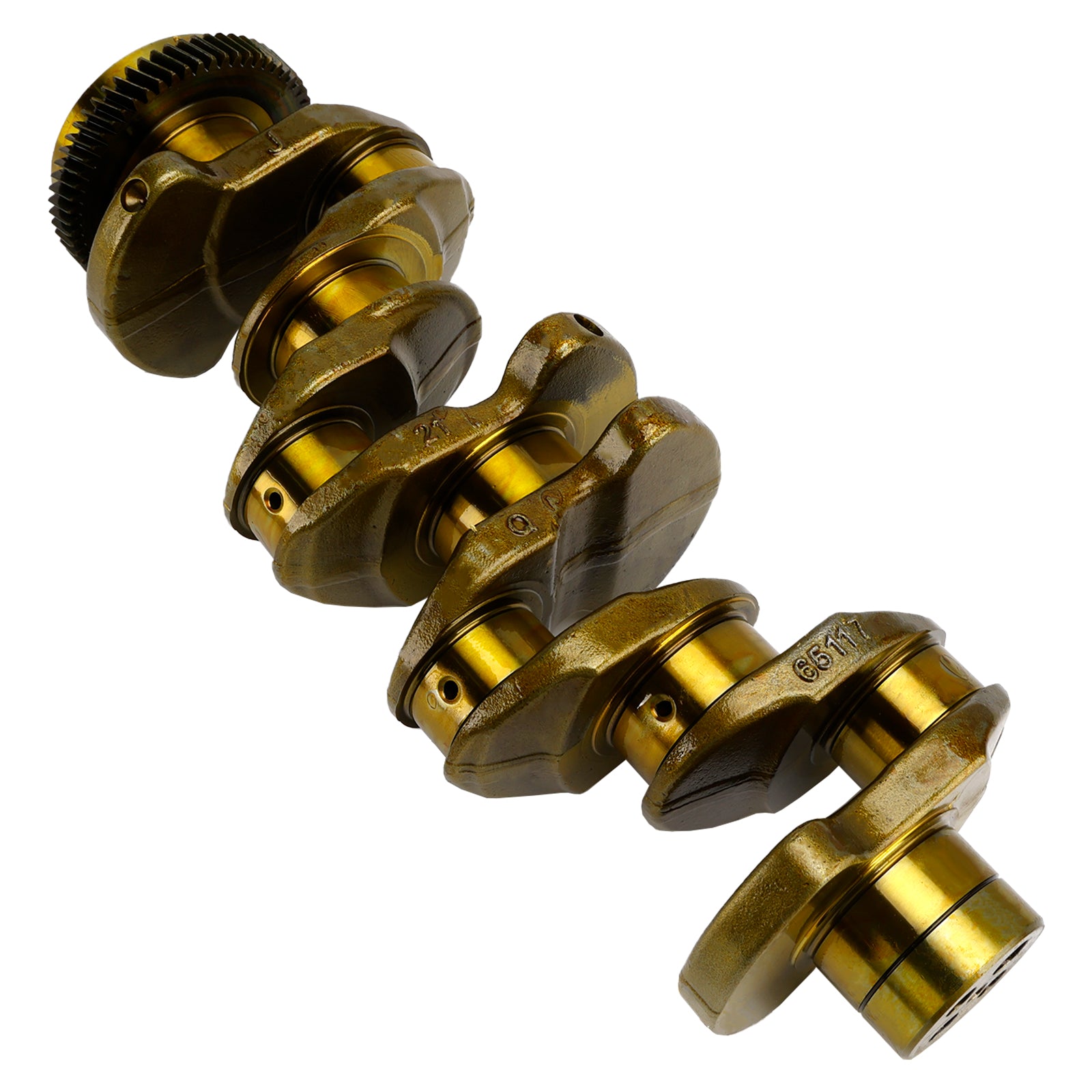 Cigüeñal 6510302501 para Mercedes Clase A W176 Clase B 2012-2018 W242 11-18