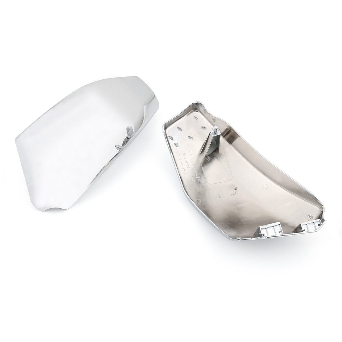 2003-2009 Honda VTX1300 2pcs Chrome Side Cover Generic