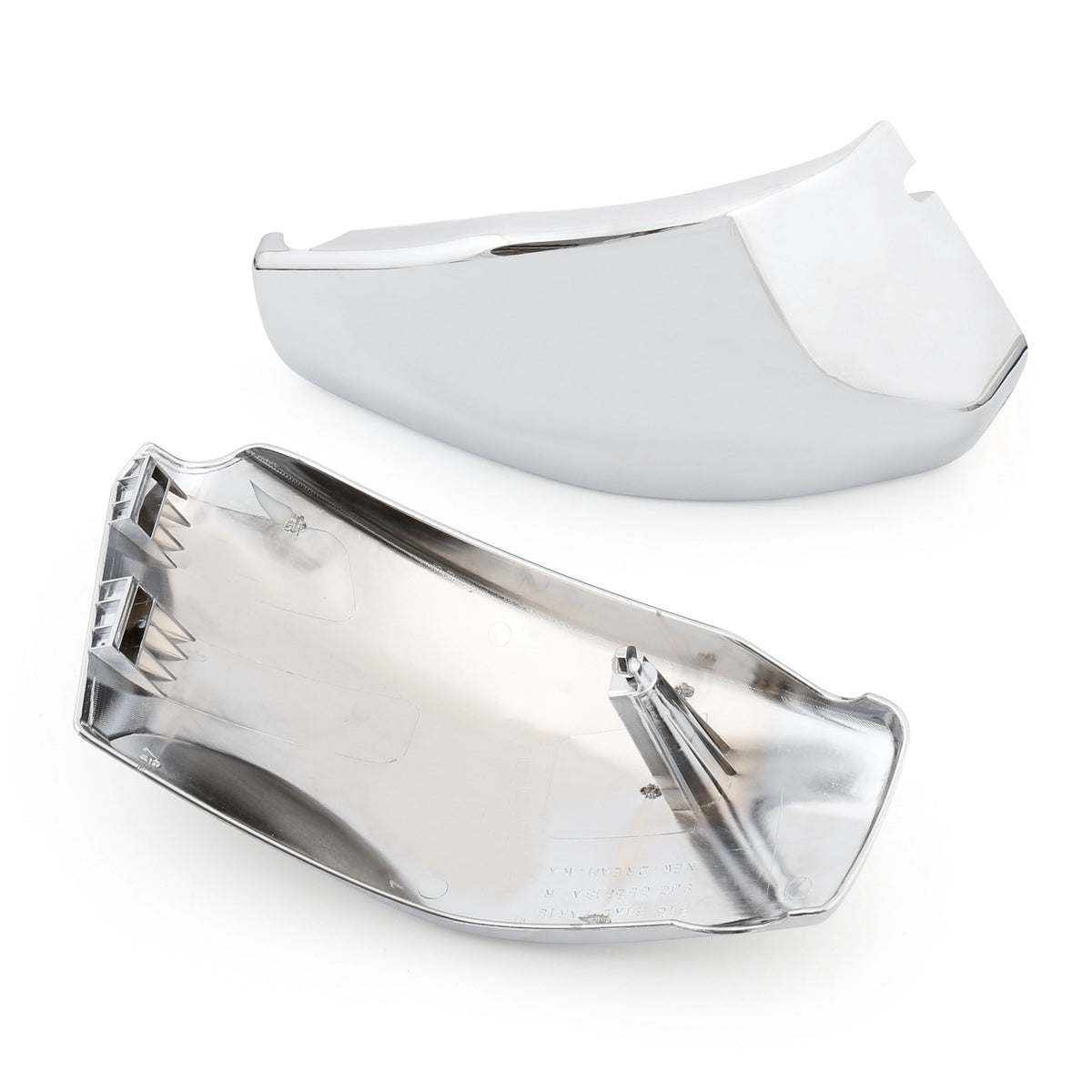 2003-2009 Honda VTX1300 2pcs Chrome Side Cover Generic
