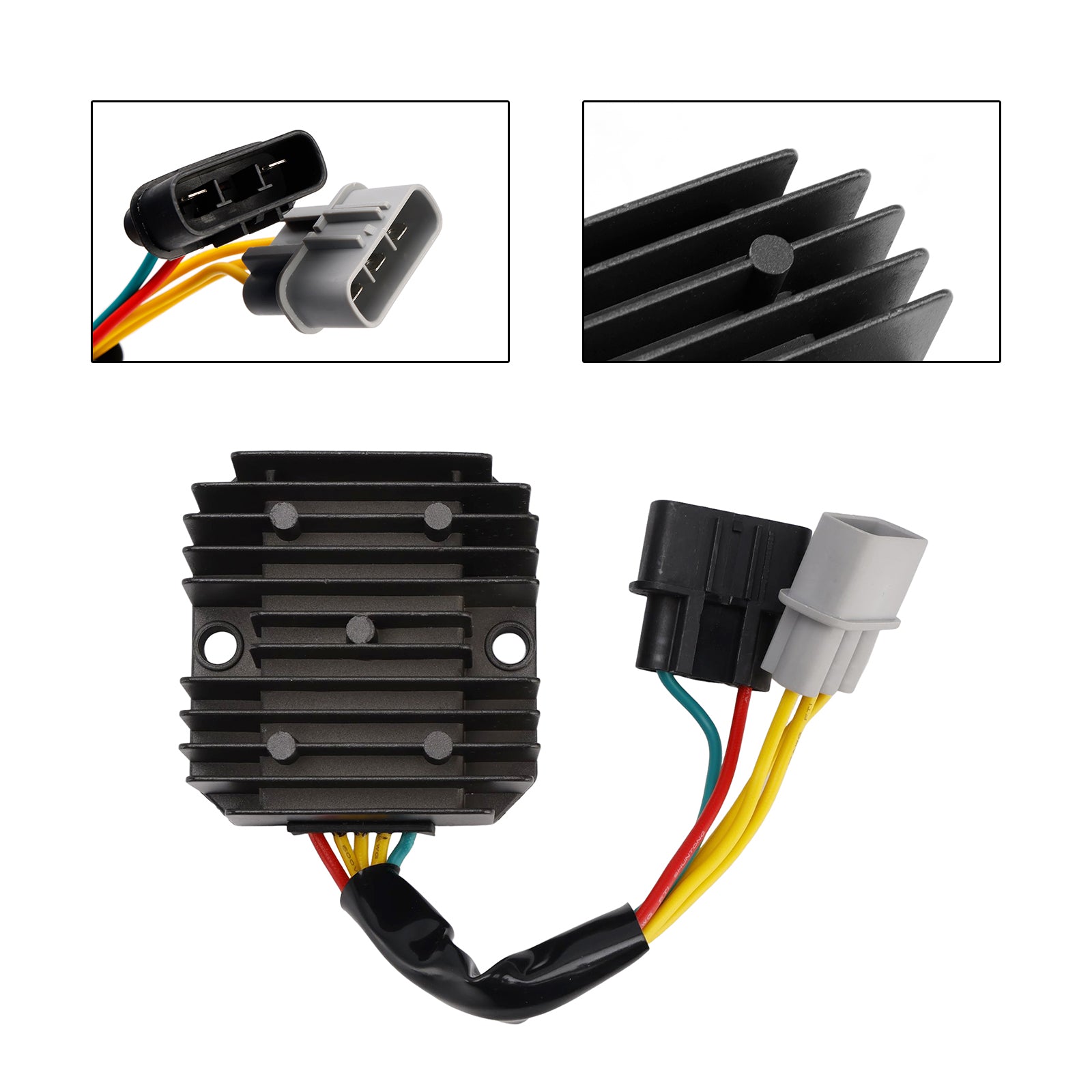 Régulateur de tension redresseur 27747 pour Massimo Utv t-boss 410 avant 2020 400-2B