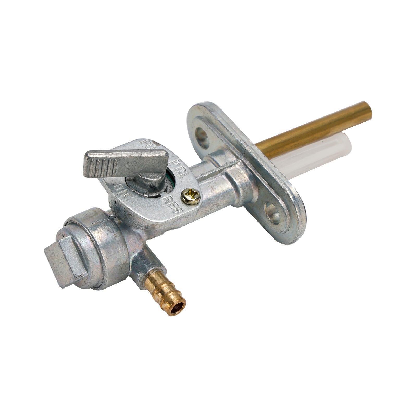 Valve de robinet de carburant pour réservoir de gaz, Petcock adapté pour SMC ATV RAM R100 Hornet 100 Jumbo 300