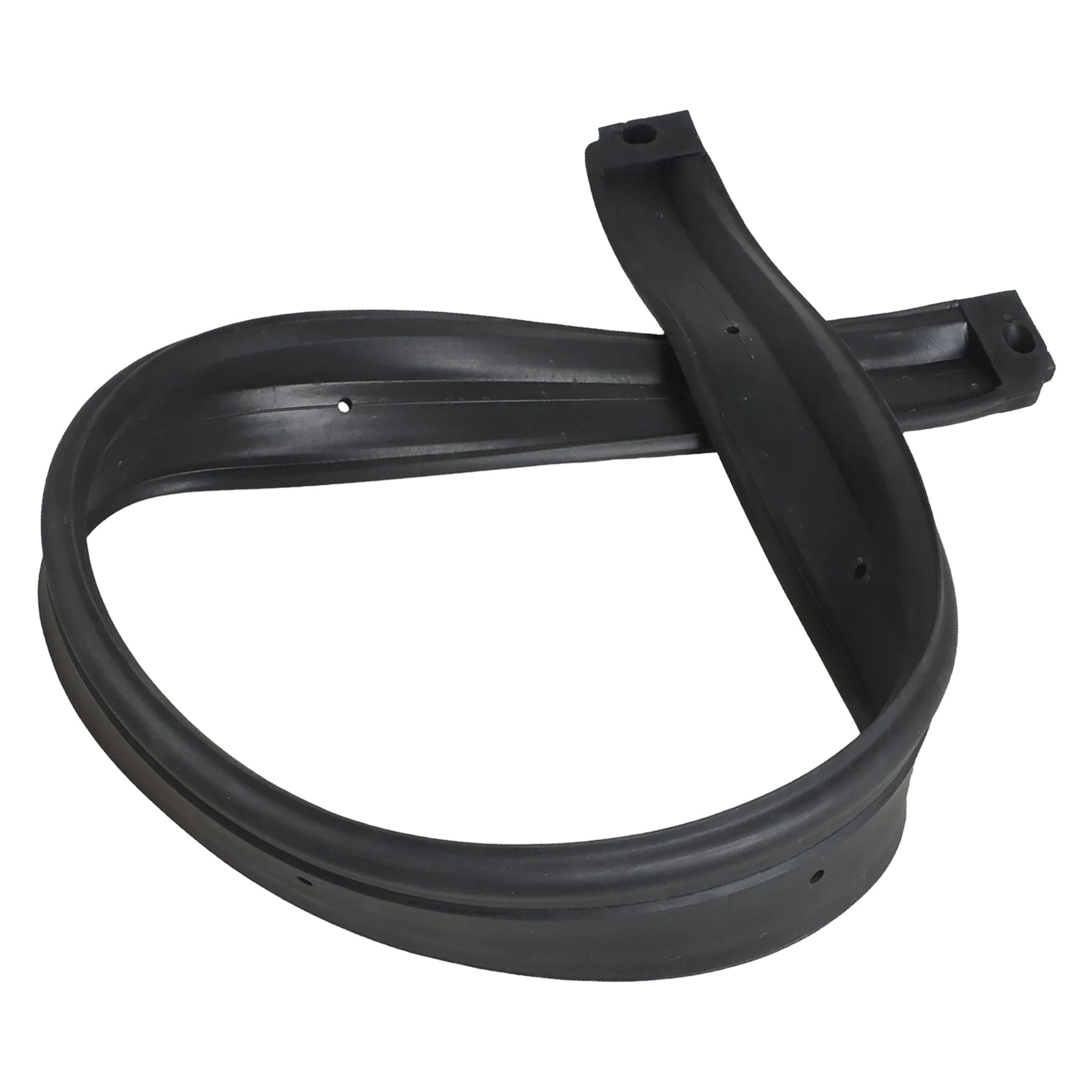 Cowl Seal to Windshield Frame Rubber Gasket For Jeep Wrangler YJ 1987-1995
