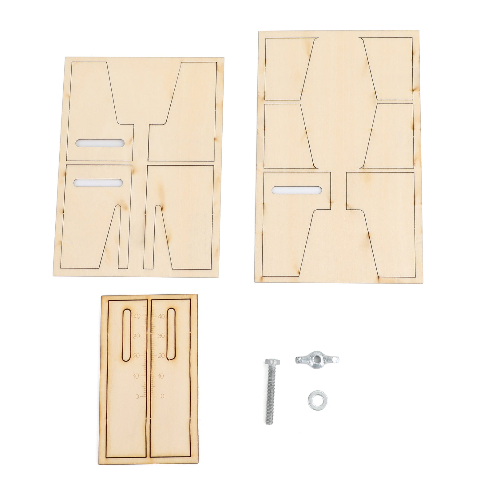 Dead Eyes Mooring Tools Fix Tool for Wood Ship Model Kit Auxiliary Tool