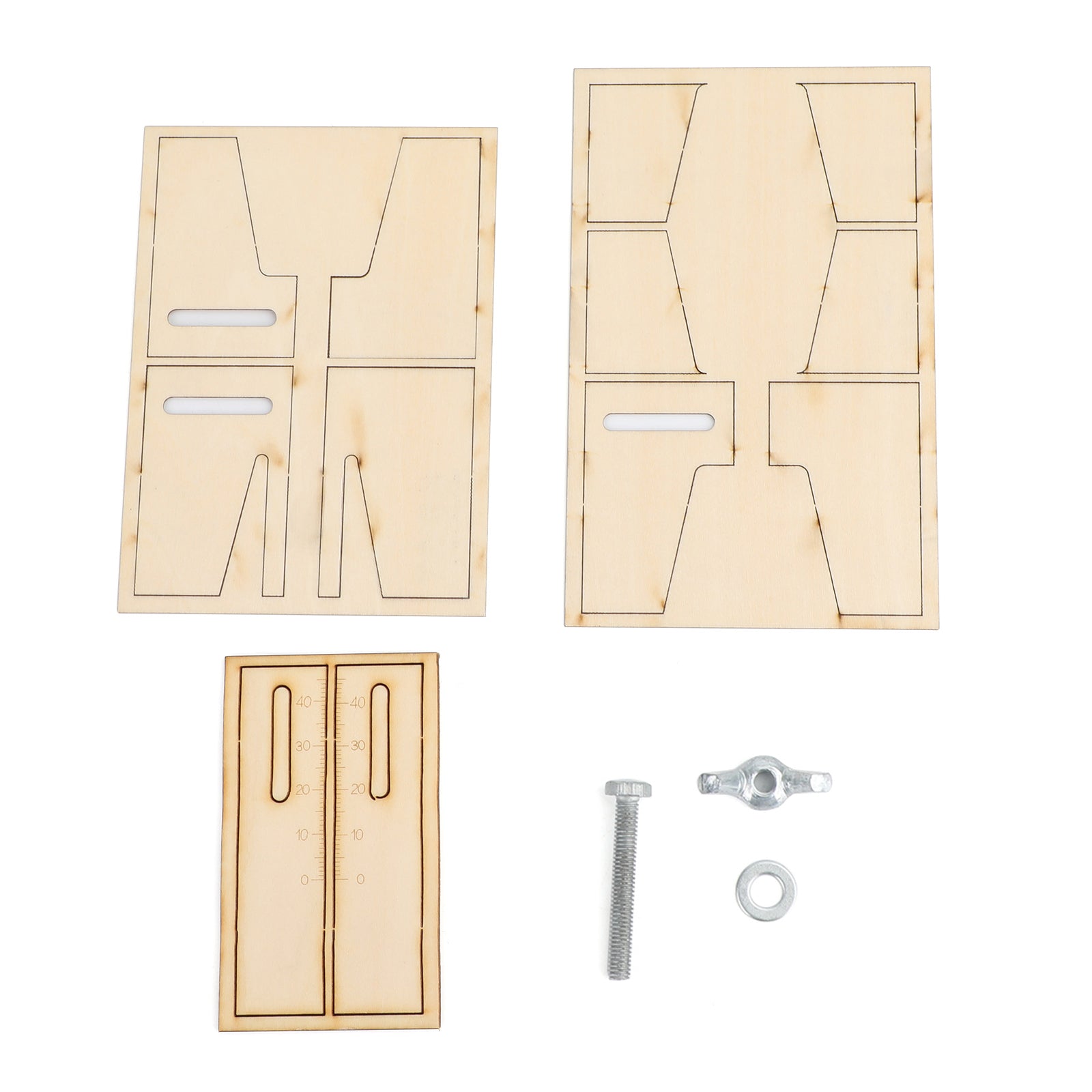 Dead Eyes Mooring Tools Fix Tool for Wood Ship Model Kit Auxiliary Tool