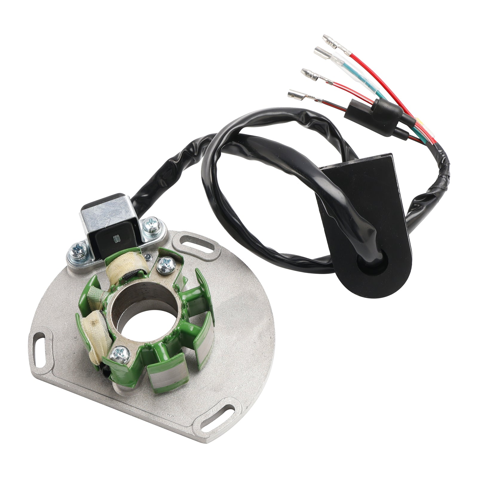 Estator de ignição por magneto de 4 fios para SX EXC MXC 250 300 380 2K-1 1997-1999