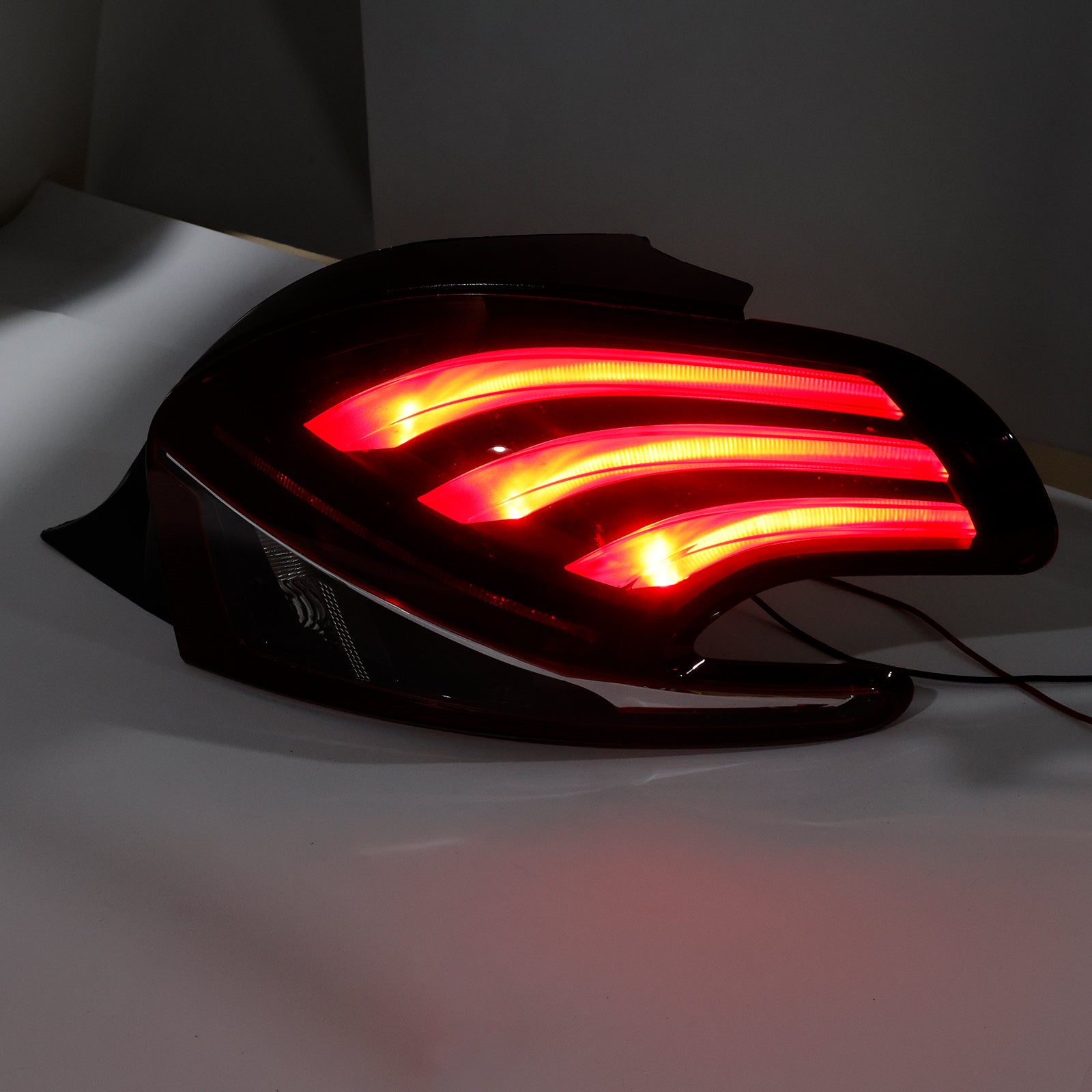 LED Rear Right Tail Light Lamp For Peugeot 208 2015-2019 Facelift Models