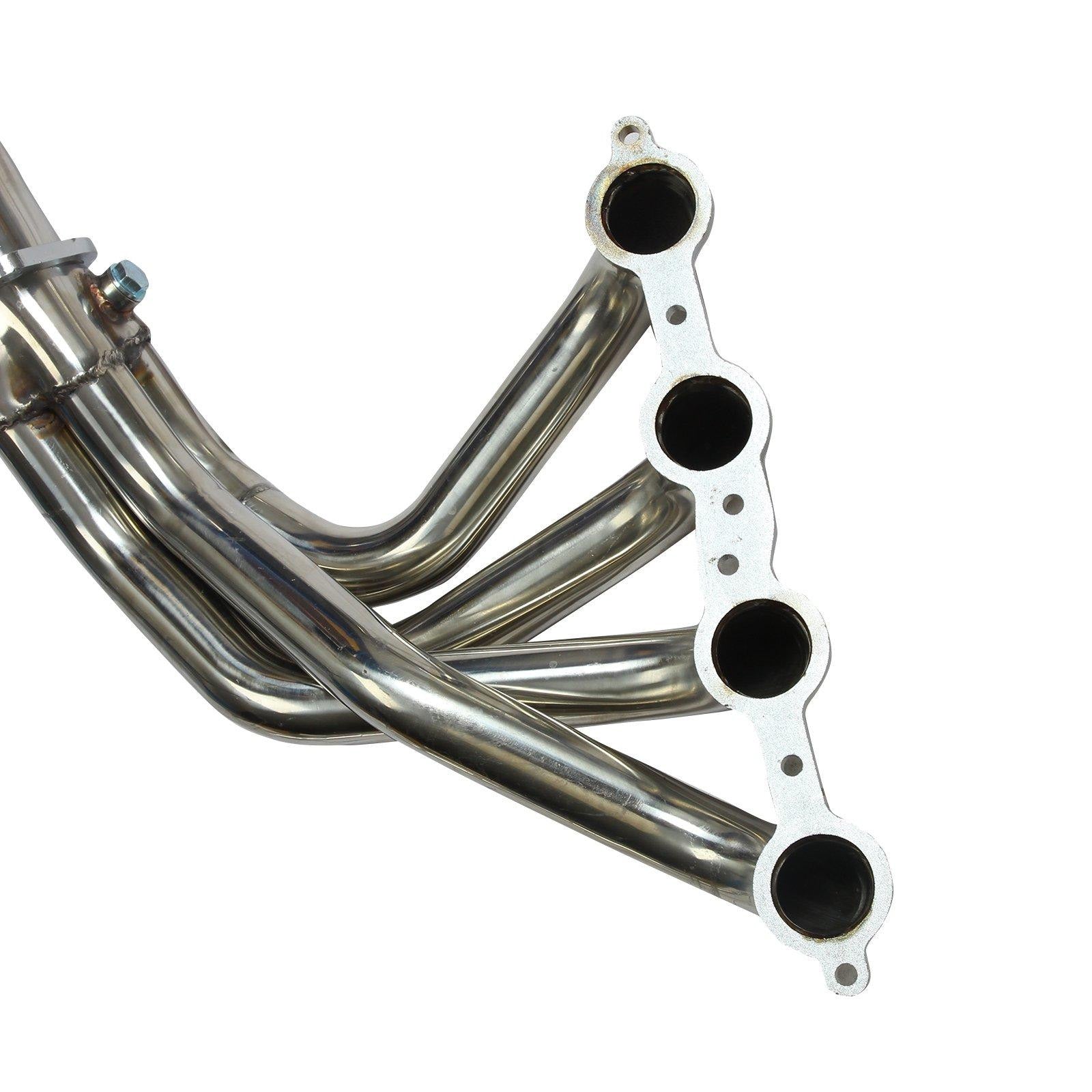 2008-2013 For Chevy Corvette 6.2L V8 Exhaust Header