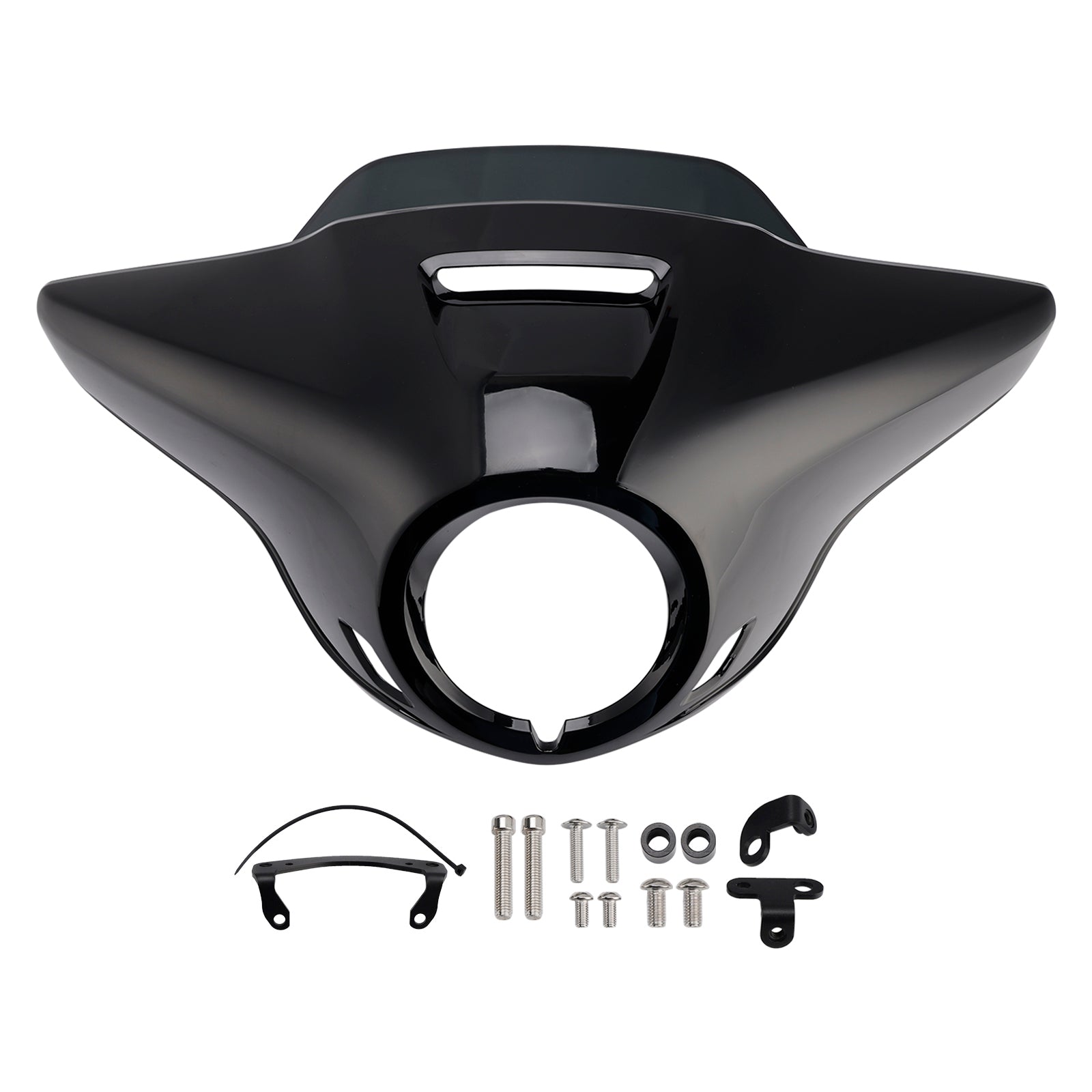 Windshield WindScreen Headlight Fairing fit for HONDA CM300 CM500 2021-2024