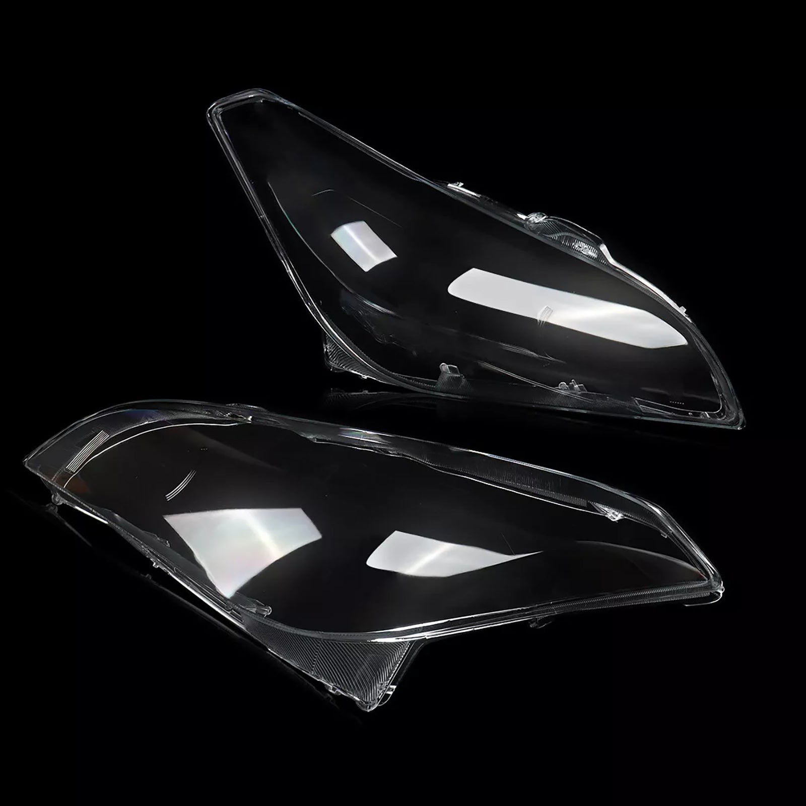 2011-2012 Infiniti M25 M35 M37 M56 Koplamp Koplamp Lens Shell Cover Helder