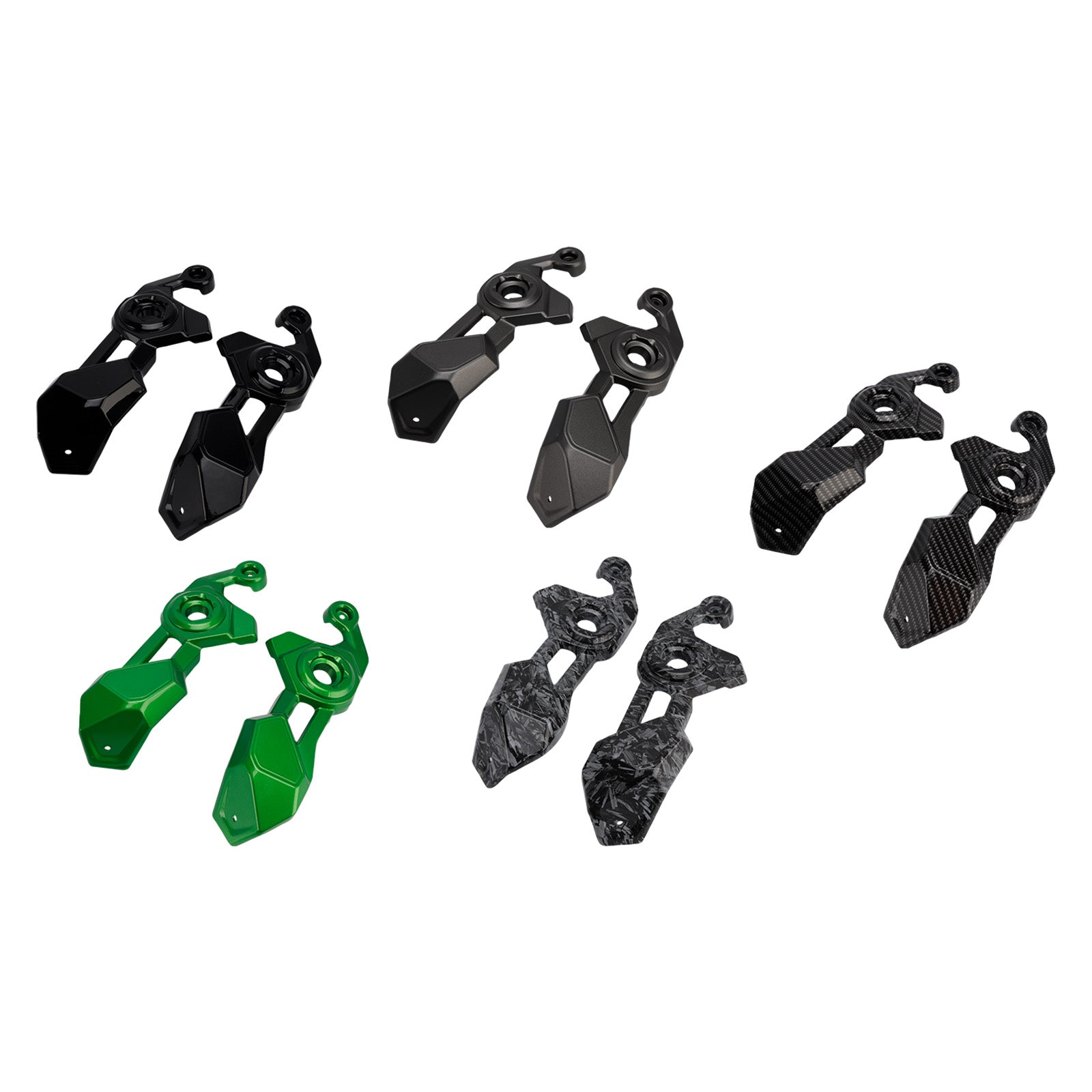 Frame Side Cover Panel Guard Fairing For Kawasaki Z900 2025-2026