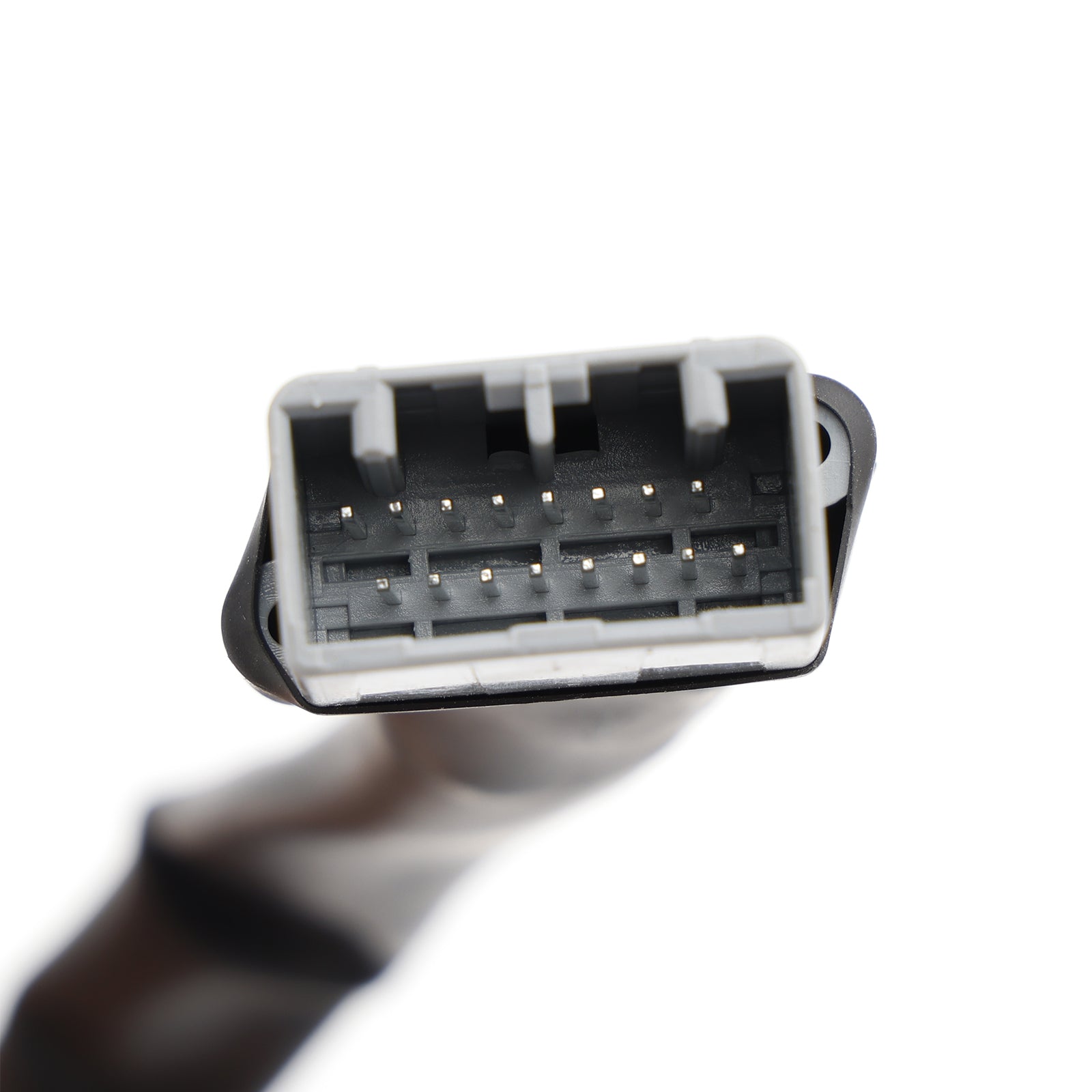 Kit de phares doubles pour porte-bagages avant noir Honda CT125 Hunter Cub 2020-2023