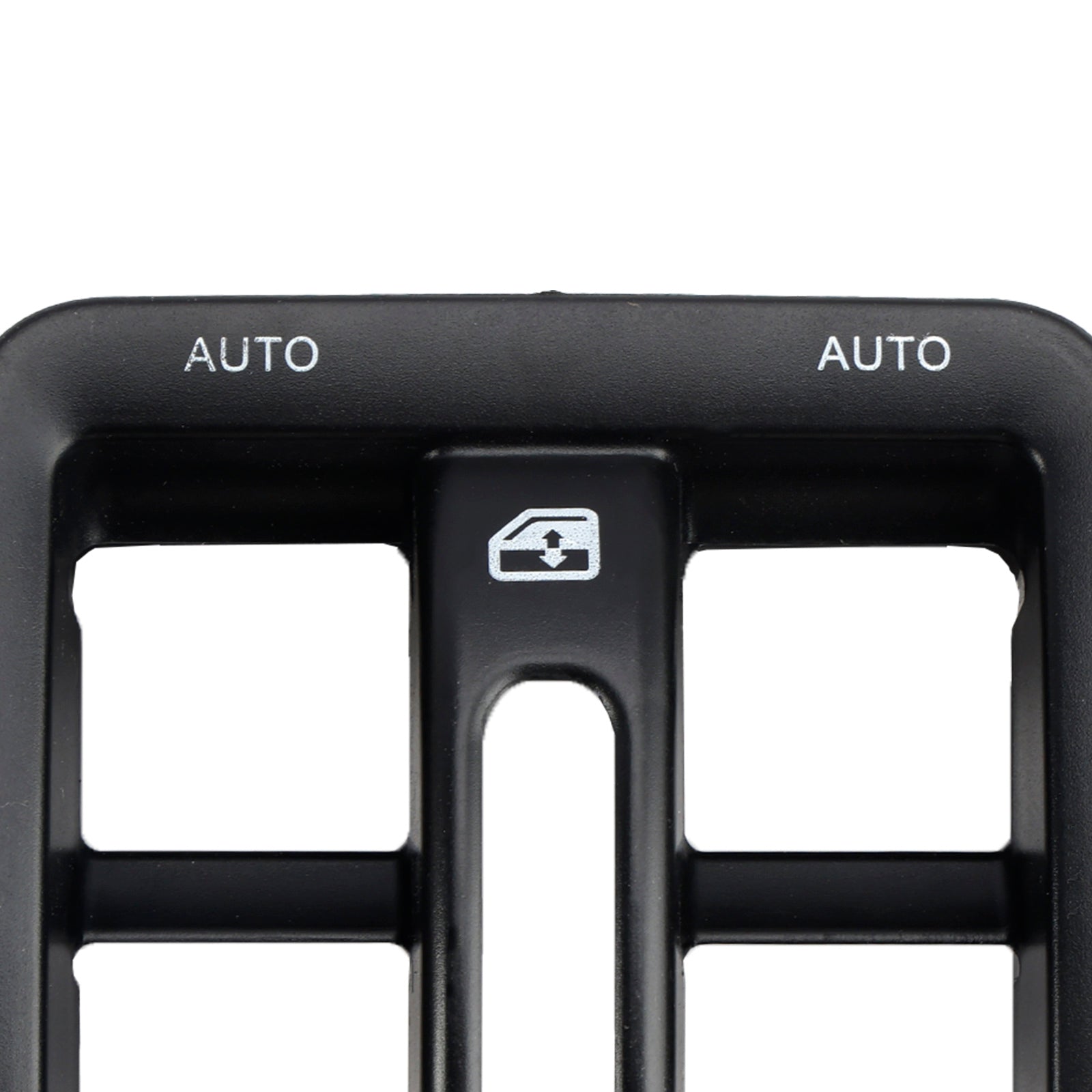 2011-2018 Jeep Wrangler Panel de tablero interruptor de ventanilla eléctrica bisel 1RP75DX9AC