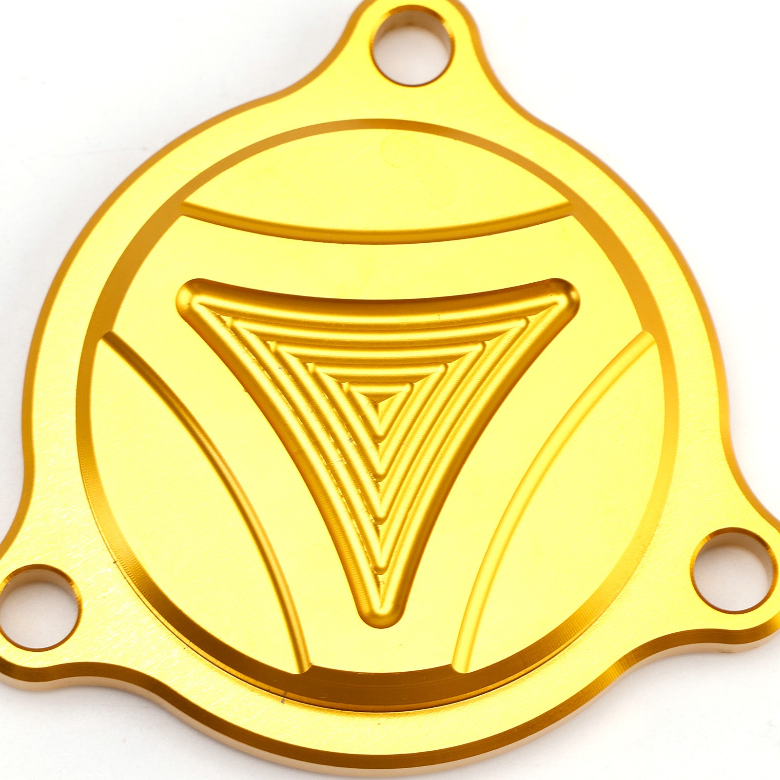 CNC Gold Oil Filtre Cover pour Suzuki Burgman UH 125 150 200 DR-Z 400 E S SM