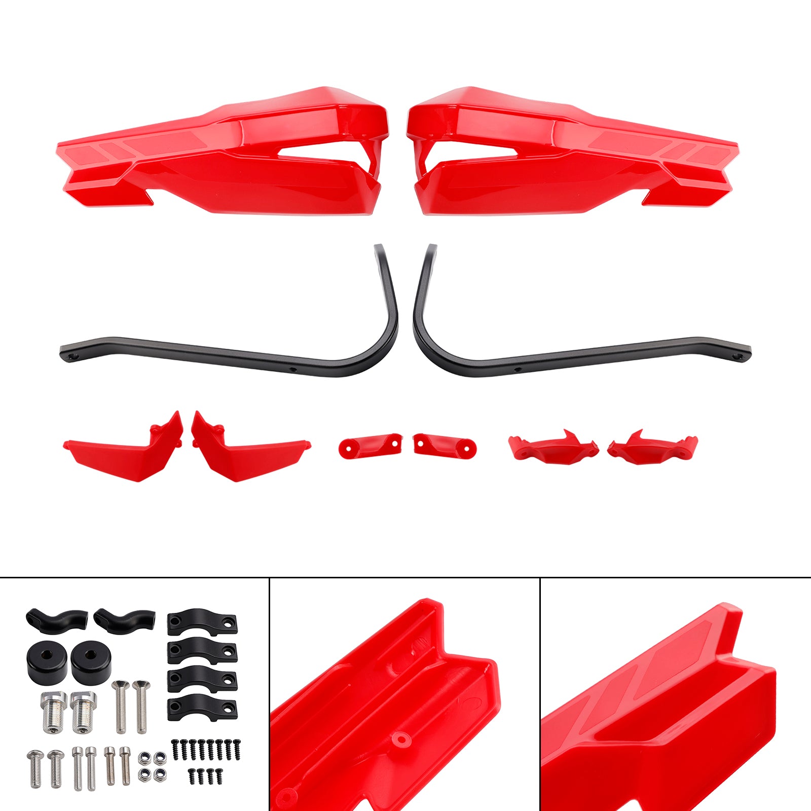 2019-2024 YAMAHA TENERE 700 handbeschermer