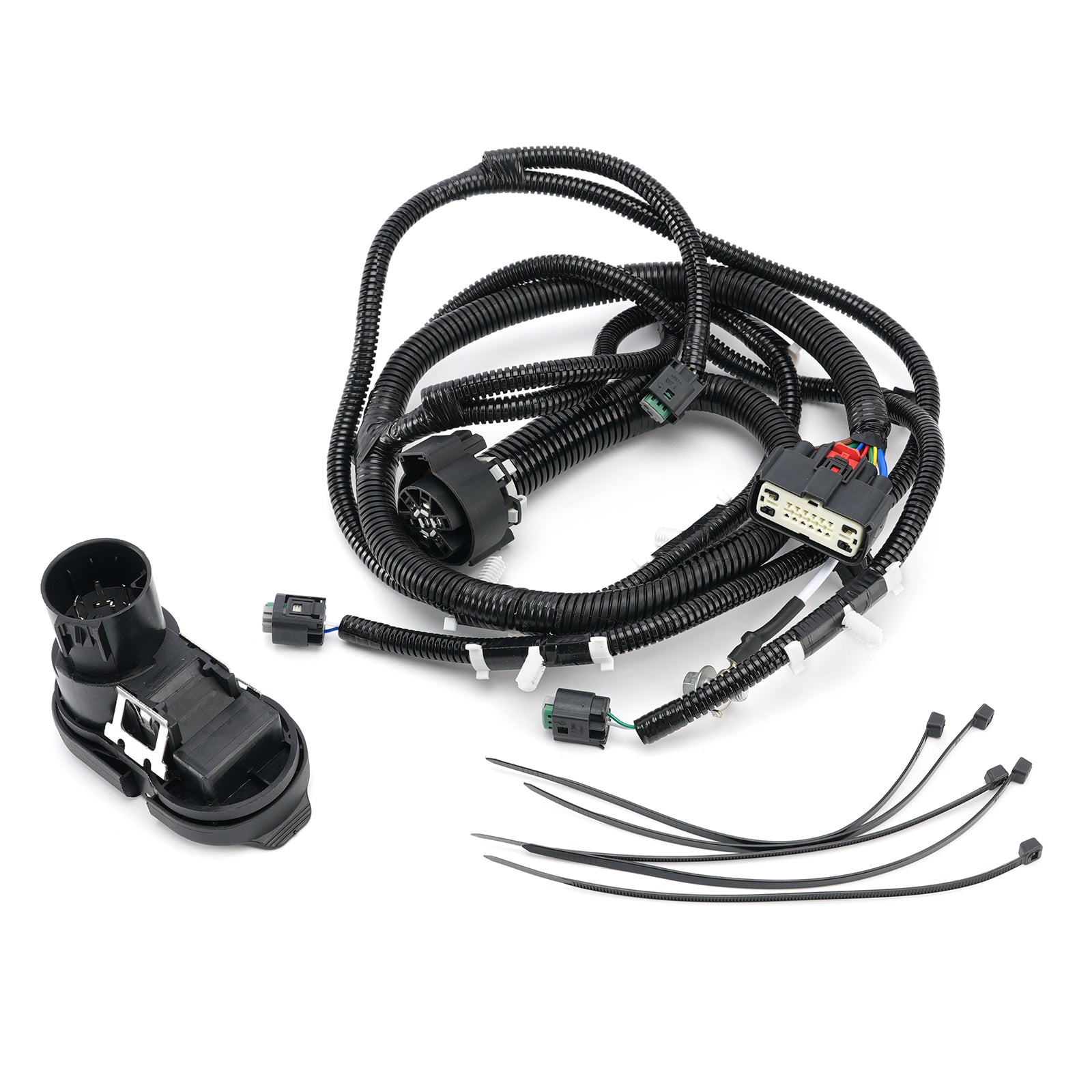 Trailer Tow Wiring Connector Harness for Ford F-150 2009-2014 9L3Z-15A416-B