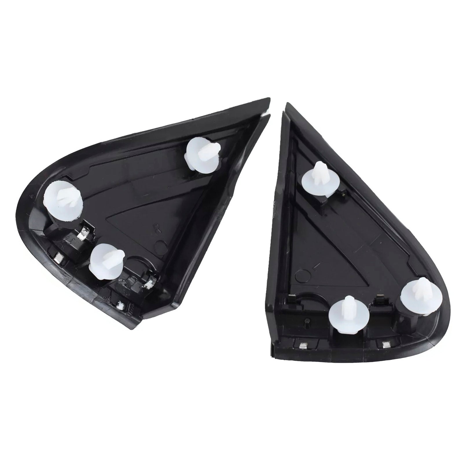 2018-2023 Chevrolet Equinox Pair of Side Fender Molding Trim 84107340 84107341