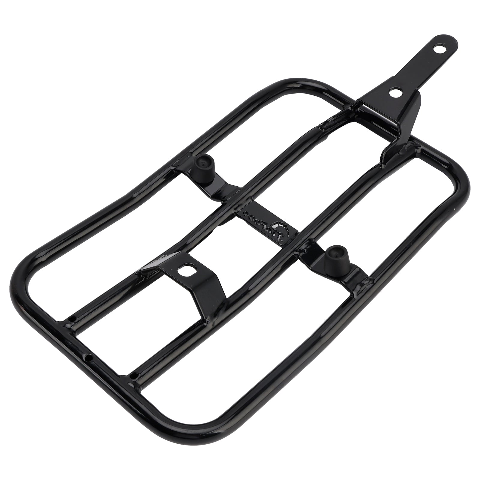 REAR LUGGAGE RACK SOLORACK BLACK FOR INDIAN SCOUT CLASSIC BOBBER 2025 2026