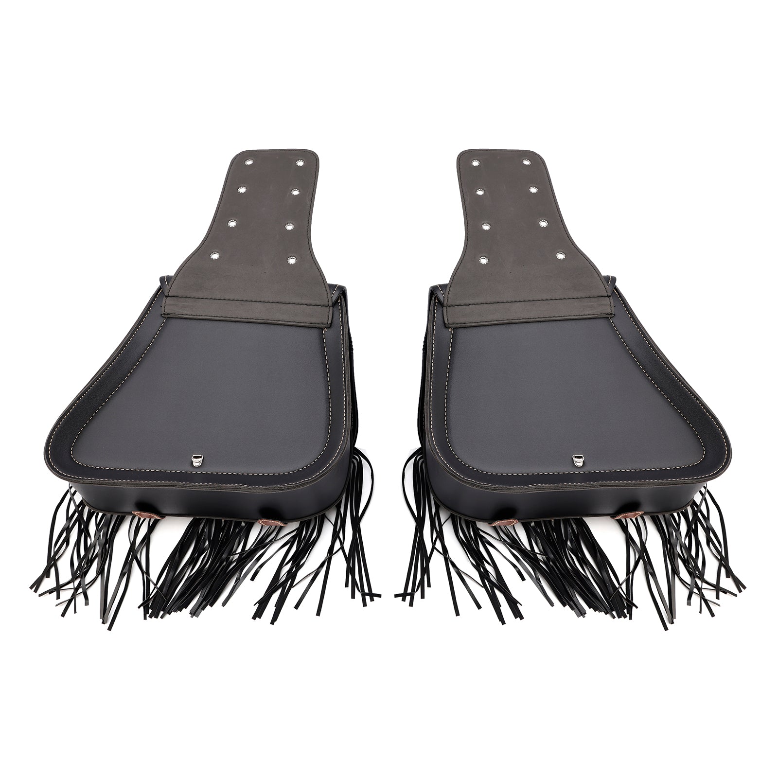 Tail Bag Side Saddlebag Tail Bag Luggage Pouch Storage Black 26L For Motorbike