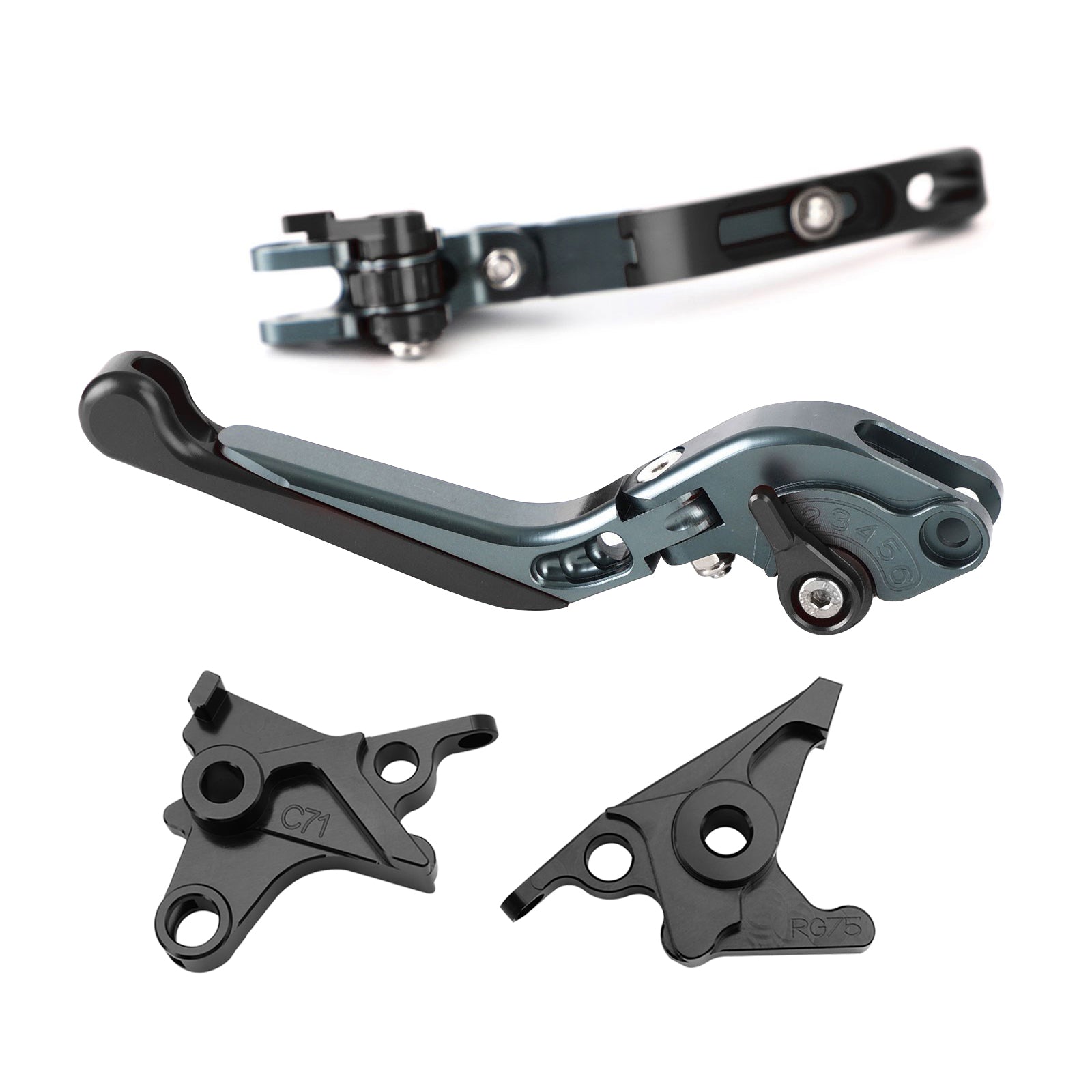 2017-2023 BMW R Nine T /Pure /Racer Justerbar clutchbremsespak