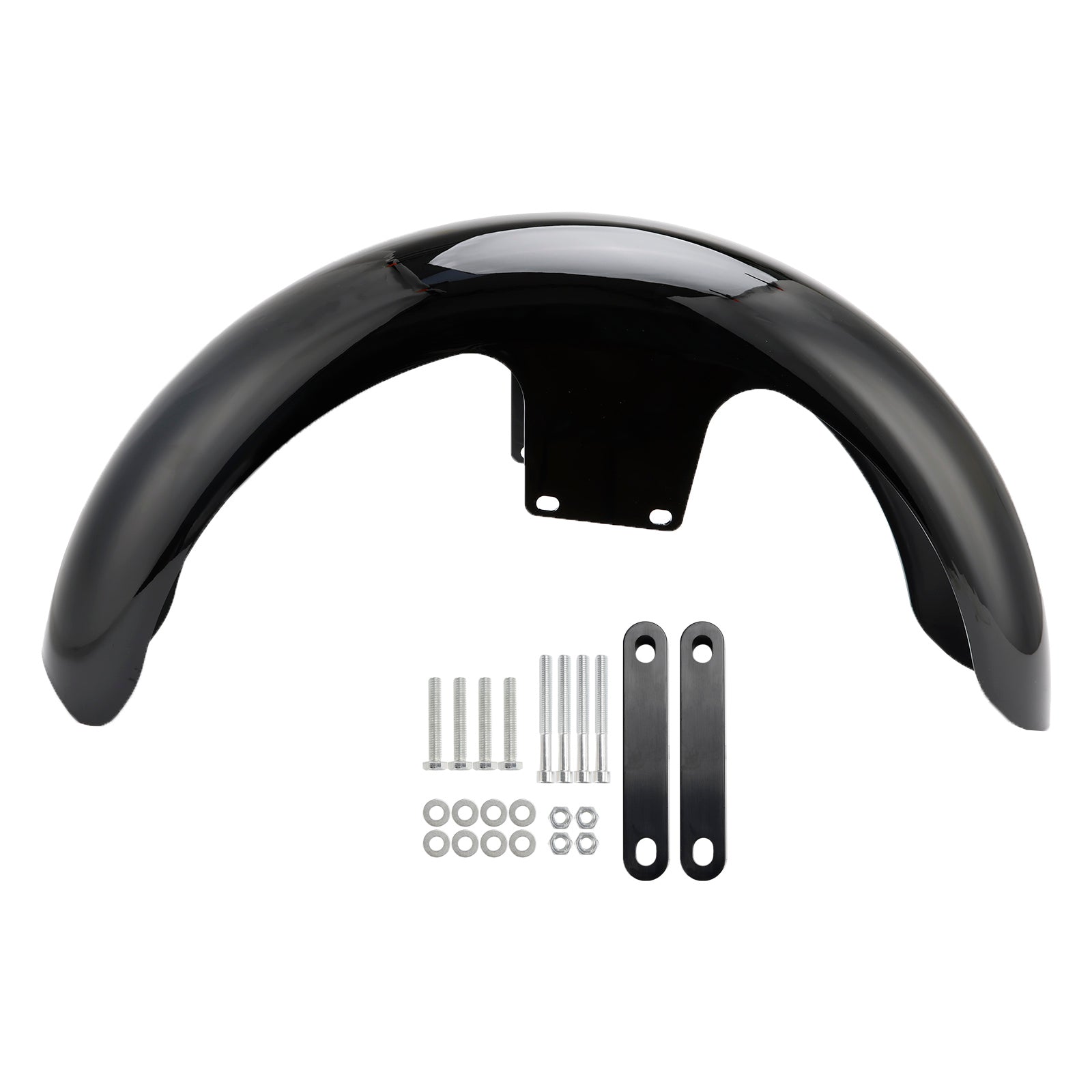 19" Predný blatník ABS pre Touring Electra Street Road Glide Baggers FLHT FLHR