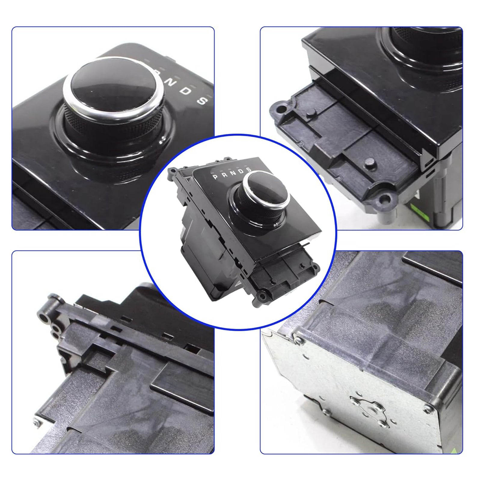 Gear Shift Module For Land Rover Range Rover Evoque Velar 17-20 LR117070