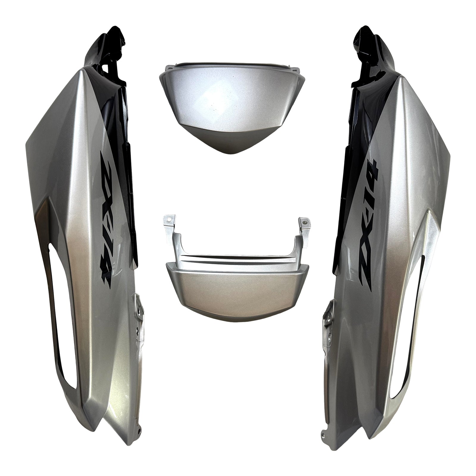 Injection Fairing Kit Bodywork Plastic ABS fit For Kawasaki ZX14R 2006-2011
