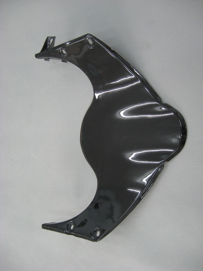 2007-2008 Honda CBR 600 RR Rood Zwart Zilver Honda Racing Stroomlijnkappen Generiek