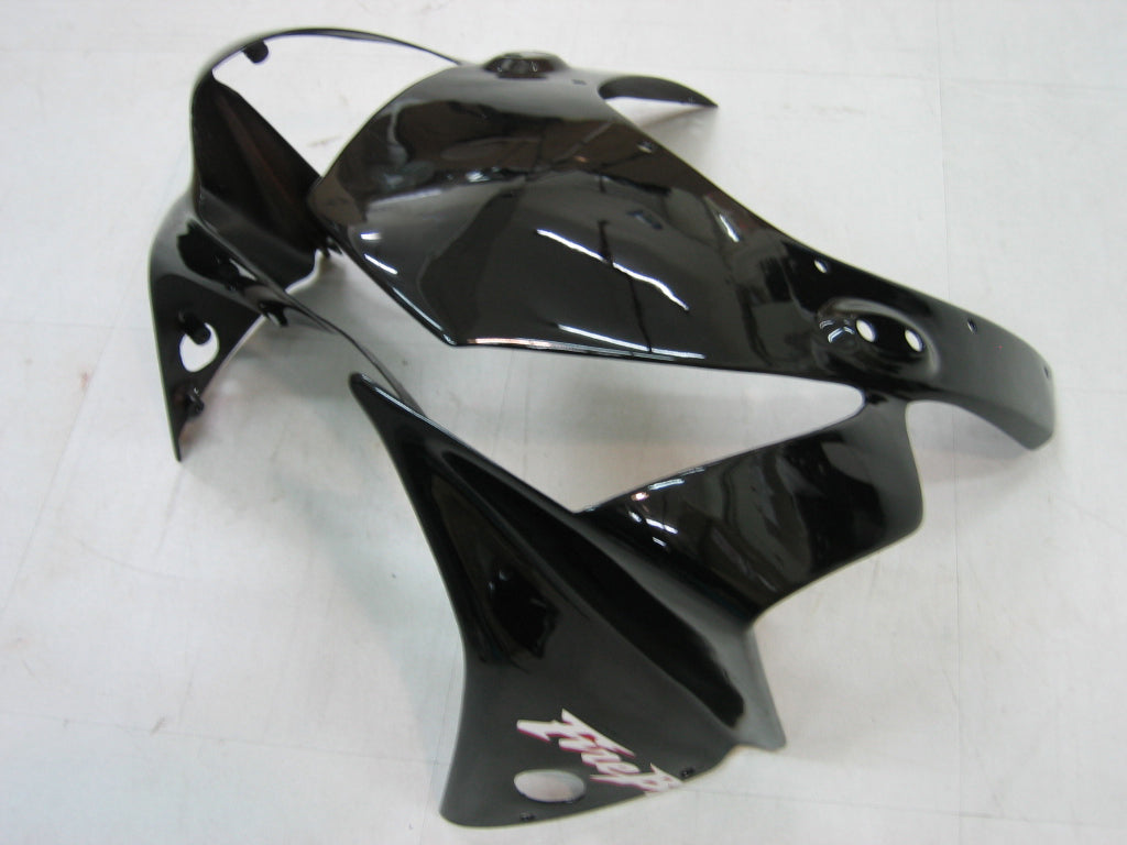 2002-2003 Honda CBR 954 RR Black RR Racing Fairings Generic