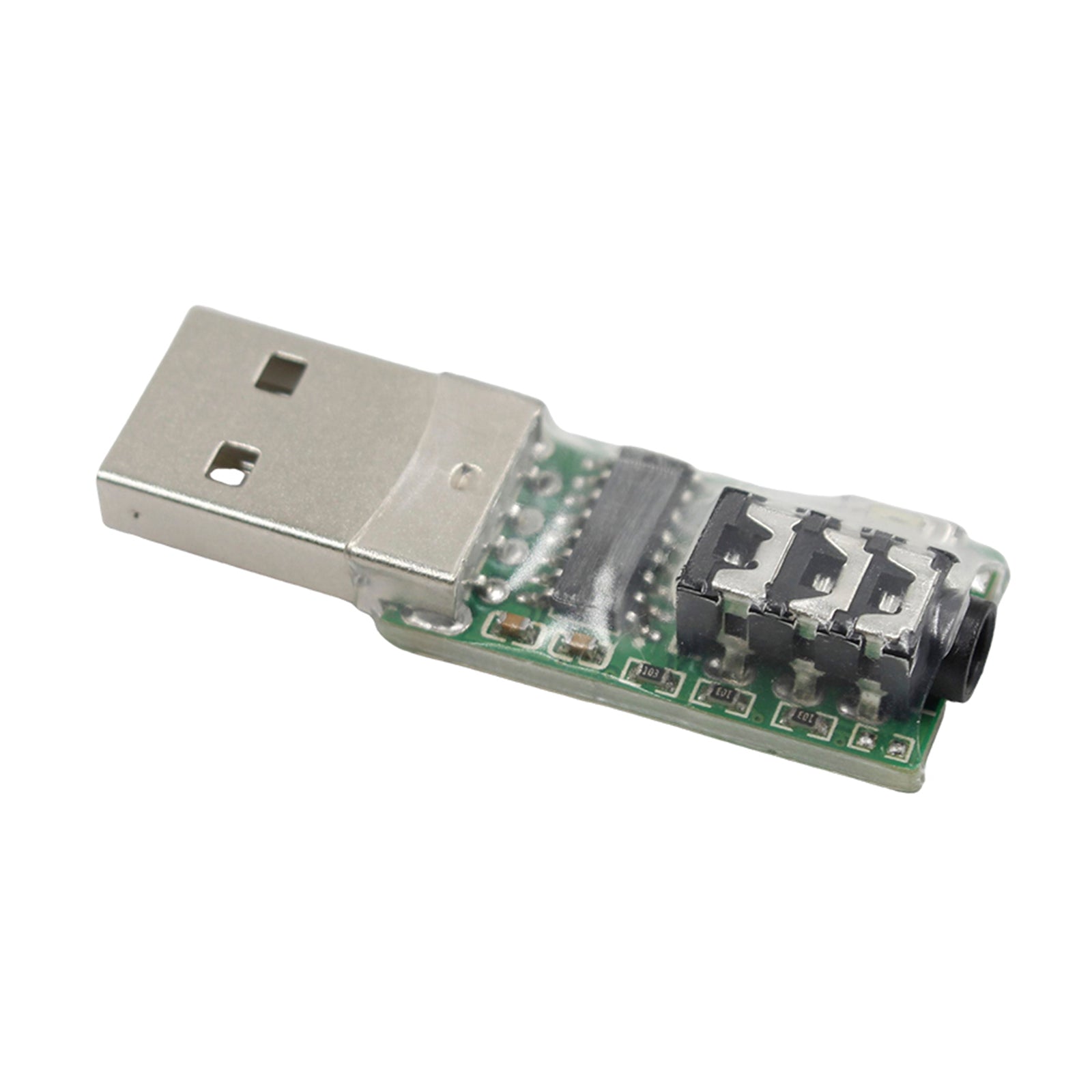USB-interface Multifunctionele CW Trainer Vband MCode Trainer Sleutelverbinding