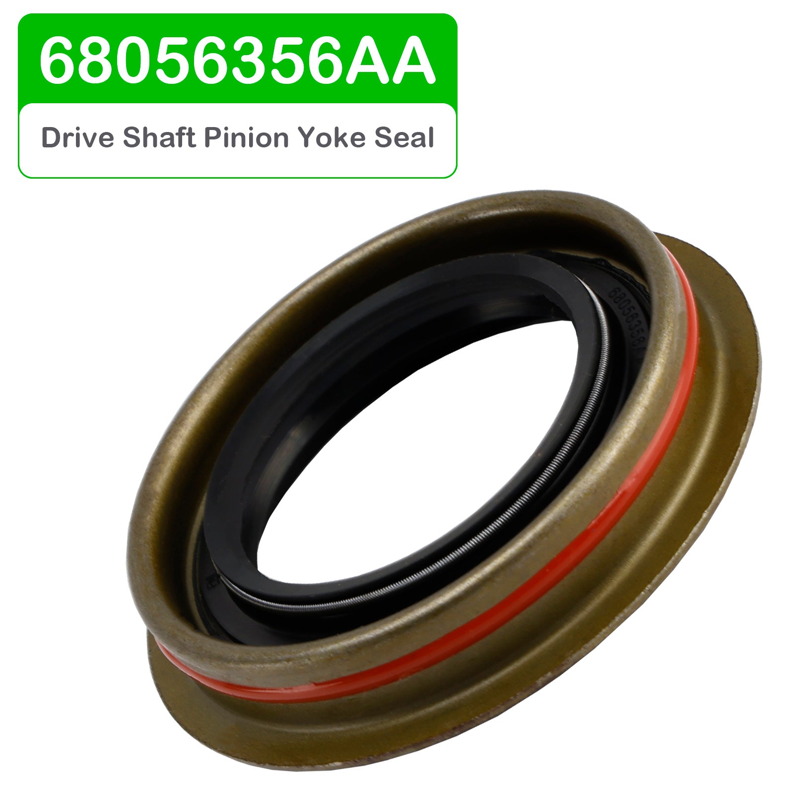 Dodge Ram Drive Shaft Pinion Yoke Seal 68056356AA 52070340AA