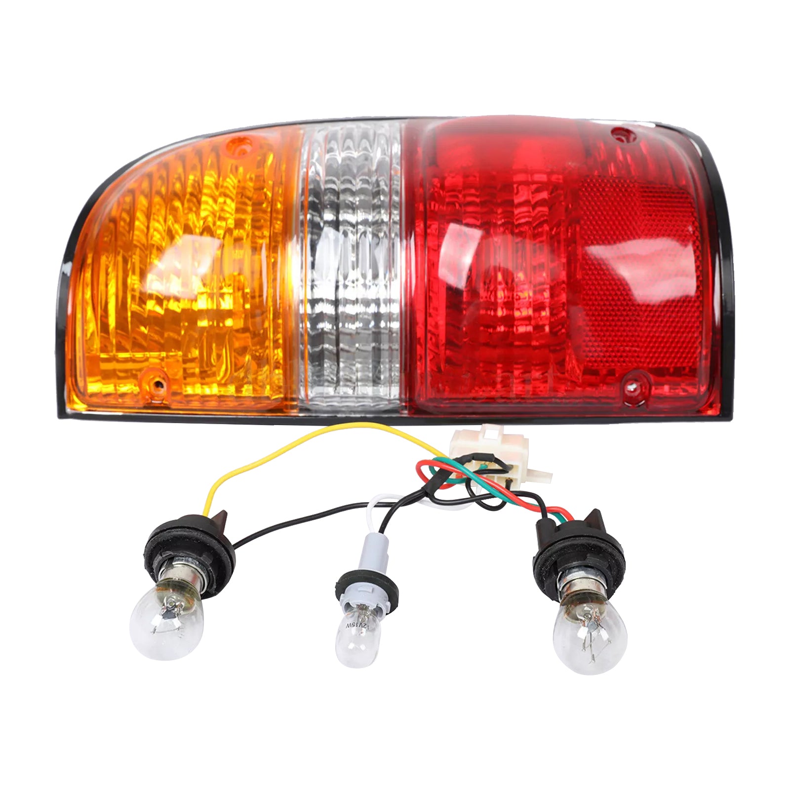 2001-2004 Toyota Tacoma W/lampen 2 stuks achterlichten lampen