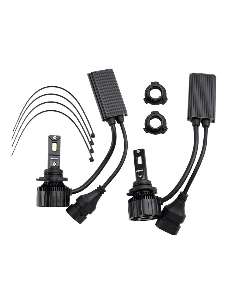 Svetlo auta LED-HL Ultinon Rally3551 9005/6 HB3/4 12/24V 50W 6500K pre Philips