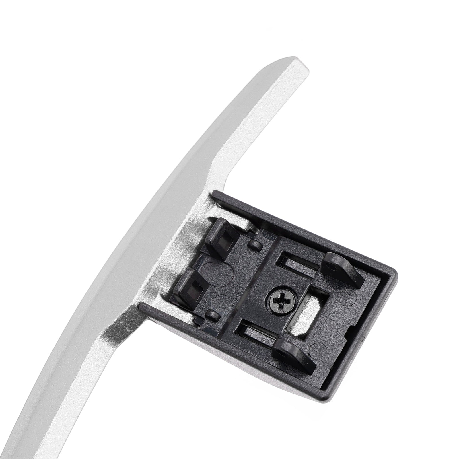 Paddle Shifter Extension for BMW F -serien F30 F31 F32 F10 X3 X5 Aluminiumsølv