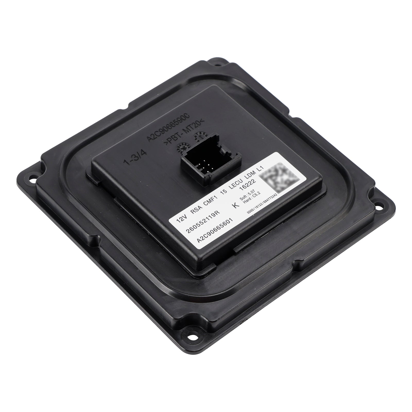 LED-koplampballastregeleenheidmodule 260552119R voor Renault