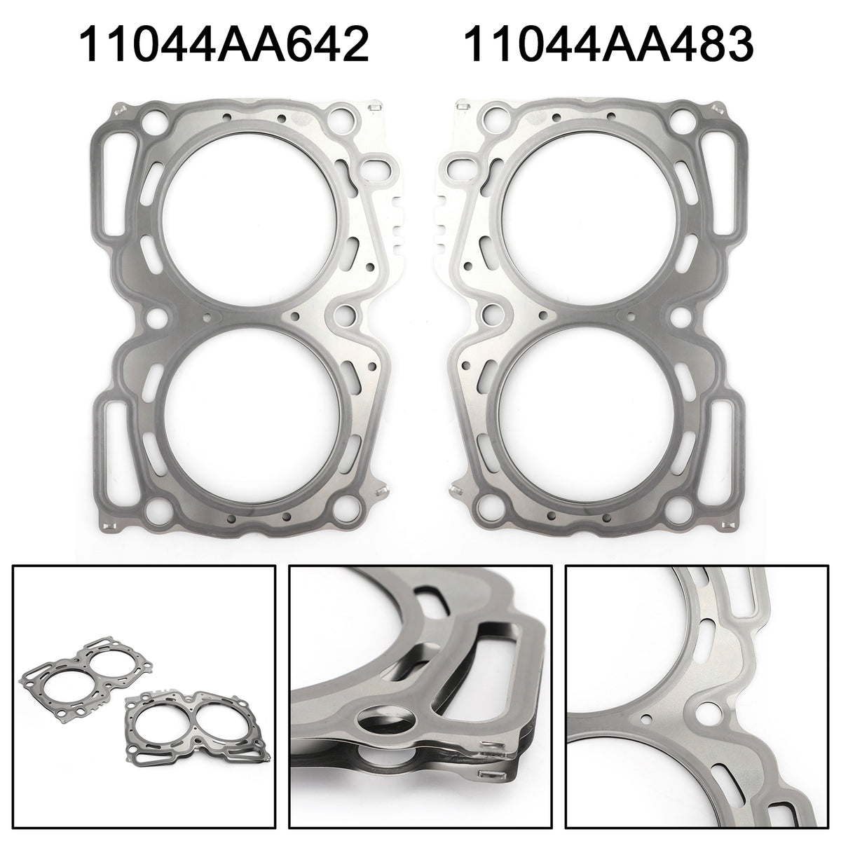 1999-2009 Outback (4-Cyl. Only) Areyourshop MLS Head Gasket Set 11044AA483 11044-AA483 Generic