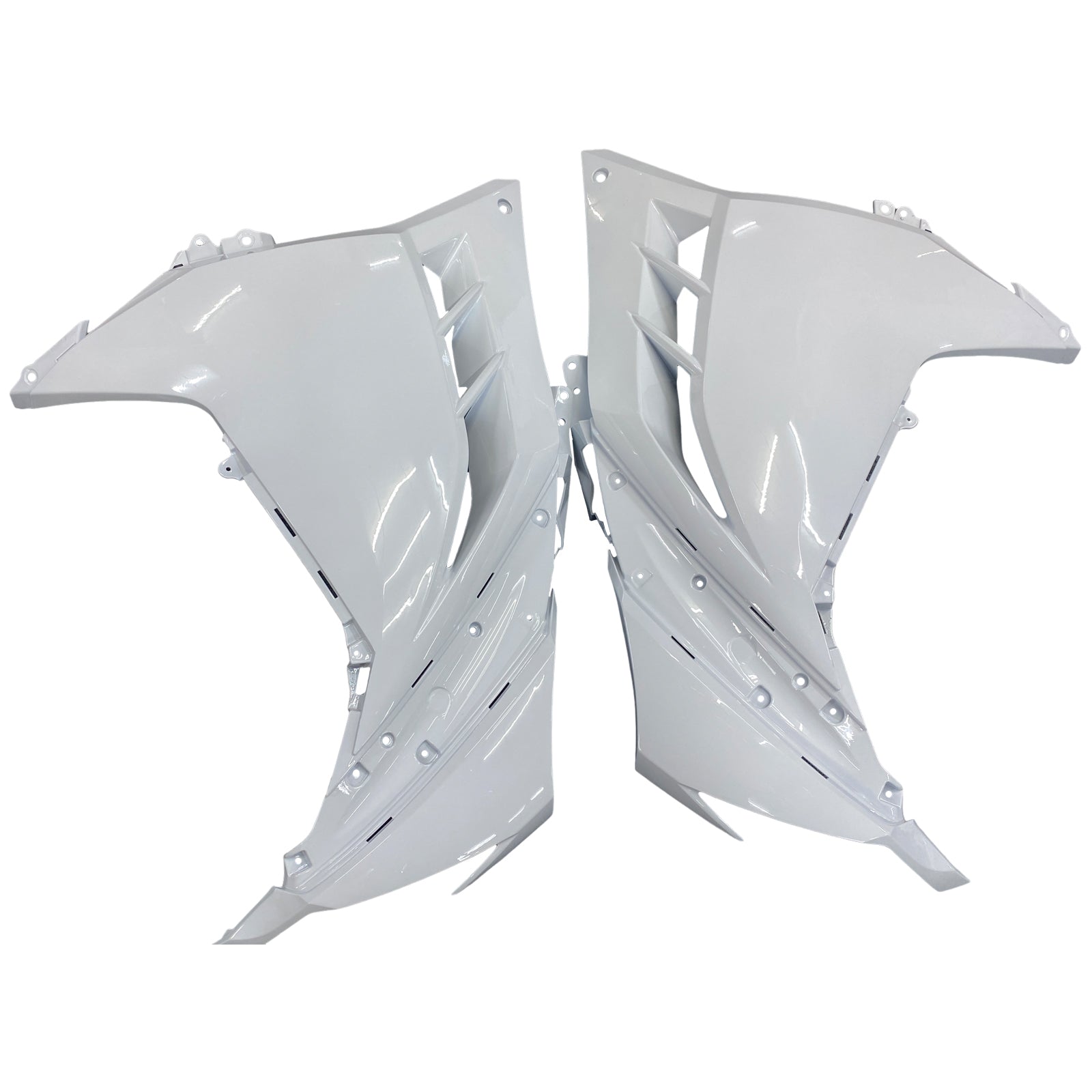 Injection Fairing Kit Bodywork fit For Kawasaki EX300 Ninja300R 2013-2024