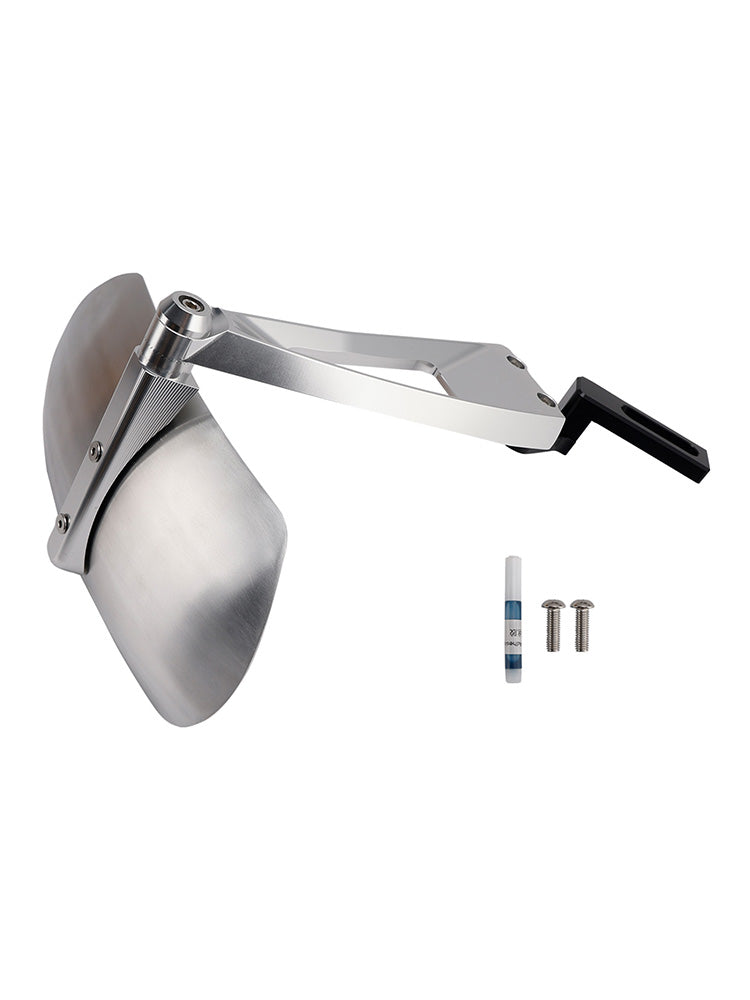 2025-2026 Triumph Thruxton 400 Rear Wheel Fender Mudguard