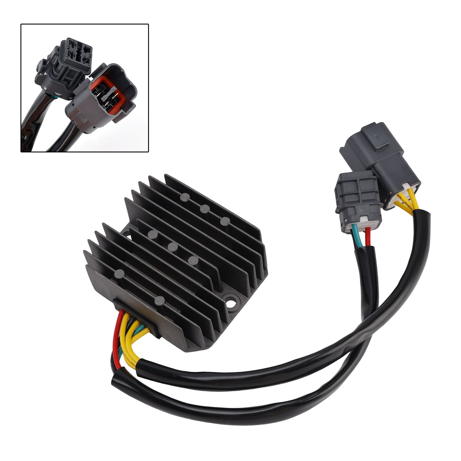 Régulateur de tension redresseur 31600-Rca-000 pour Sym Atv Quad Lander 300S 06-14 600