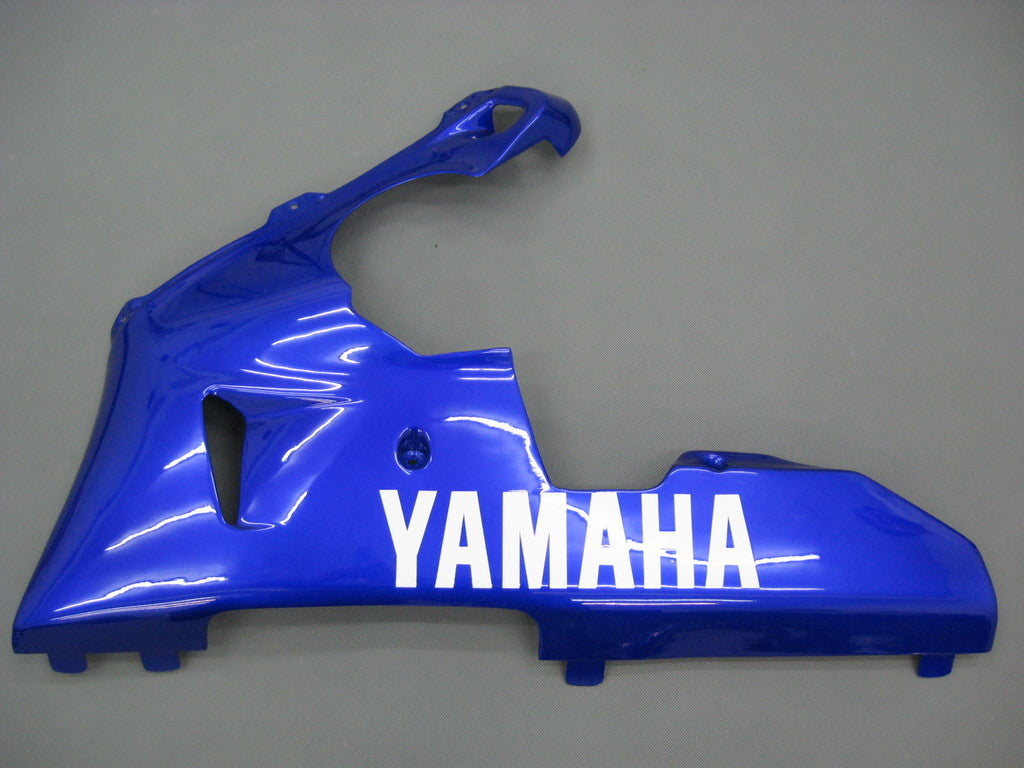 2000-2001 Yamaha YZF 1000 R1 Kit de carénage d'injection carrosserie plastique ABS